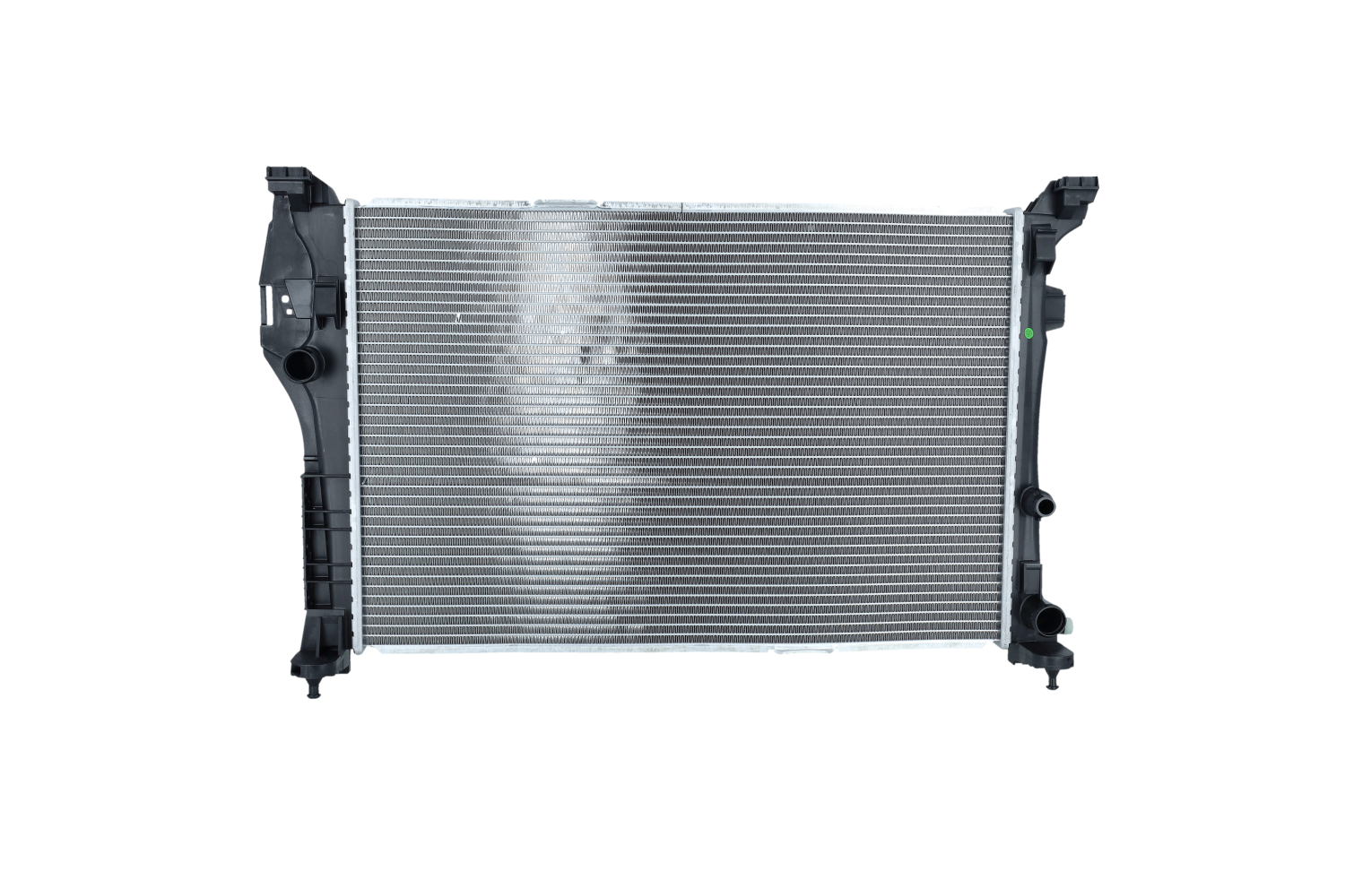Radiateur du moteur NRF 550055 appropriées pour MERCEDES-BENZ pas cher