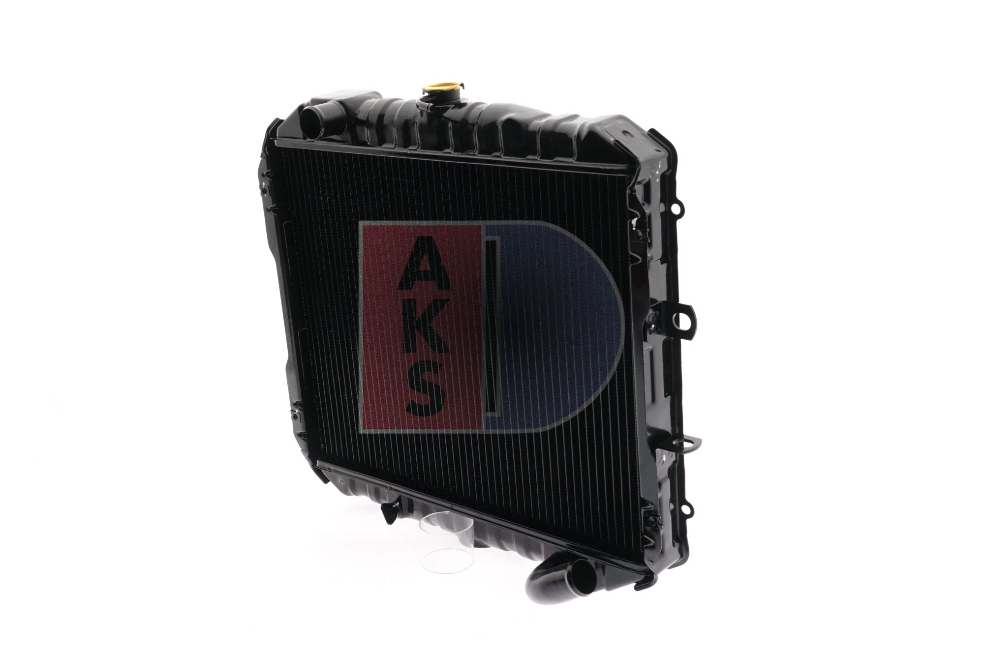 AKS DASIS Radiador, arrefecimento do motor 141330N