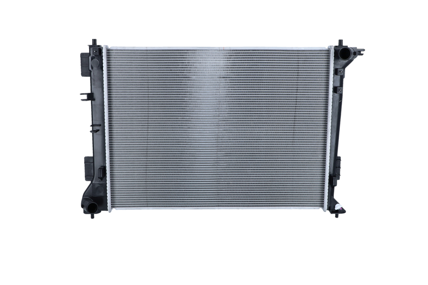 Kia SPORTAGE 2017 Radiator, engine cooling 550064 NRF