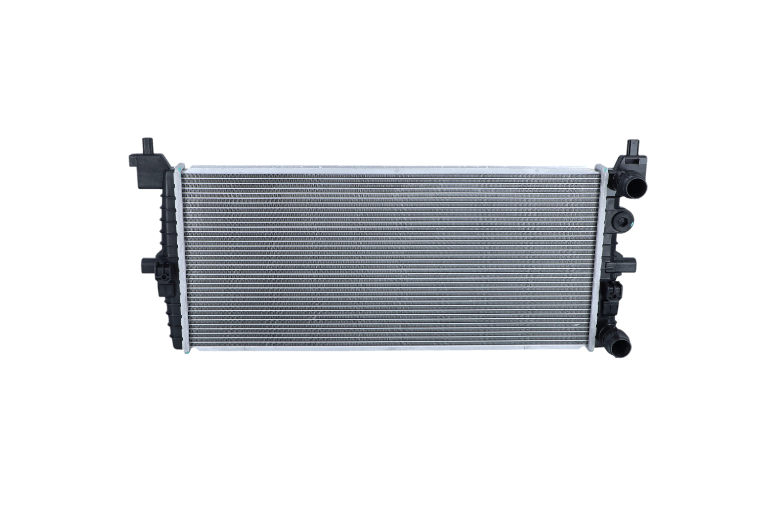 Radiateur du moteur NRF 550066 appropriées pour VW pas cher