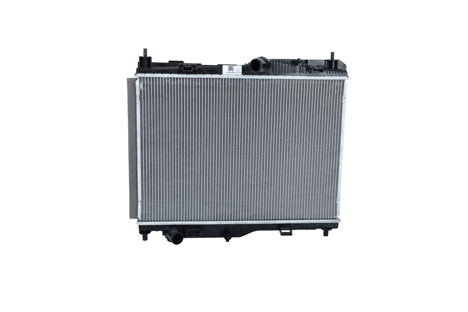 NRF 550068 Hladilnik, hlajenje motorja FORD TOURNEO COURIER