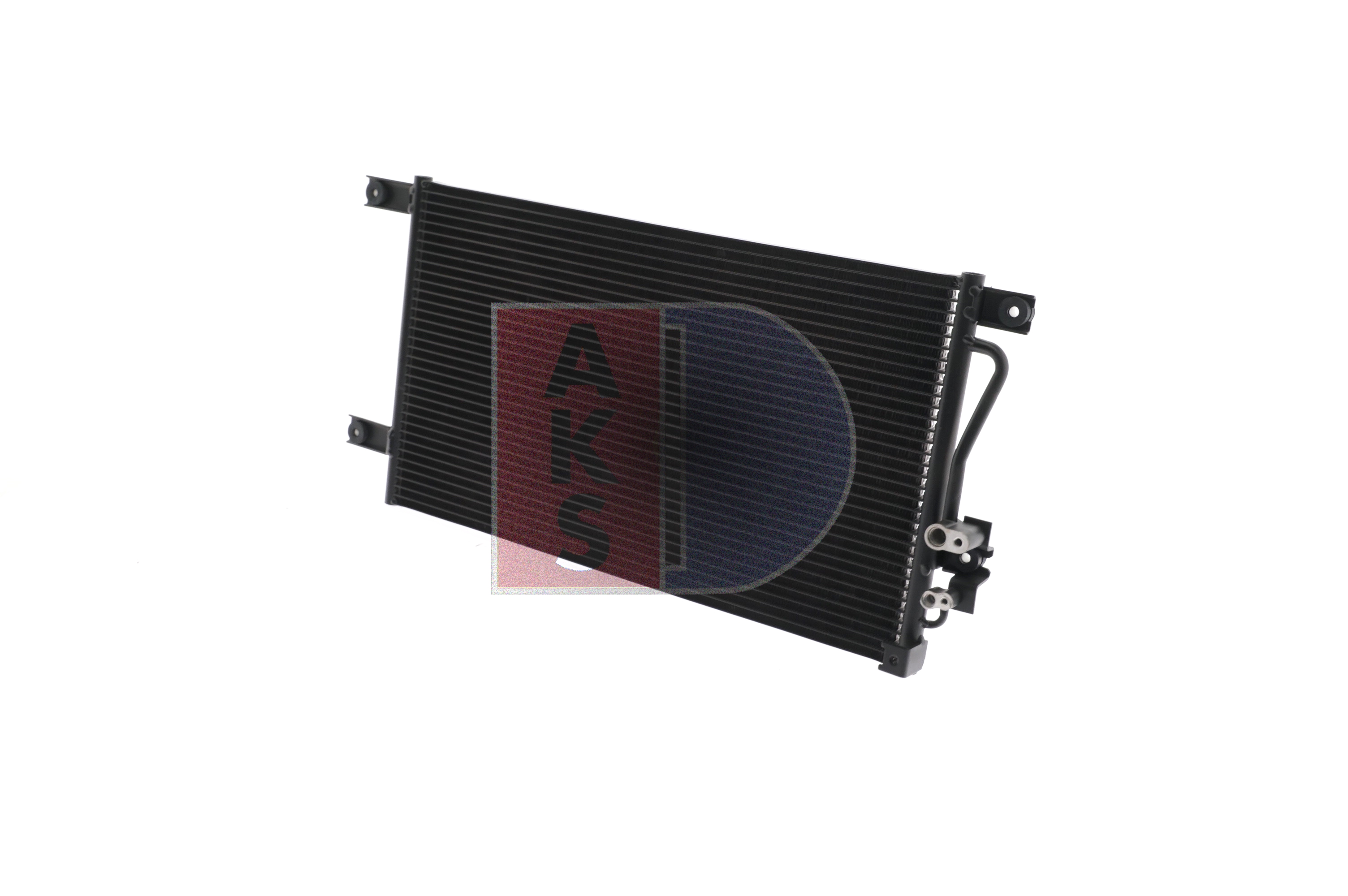 AKS DASIS 142014N Condensador de aire acondicionado Mitsubishi Montero V20 precio