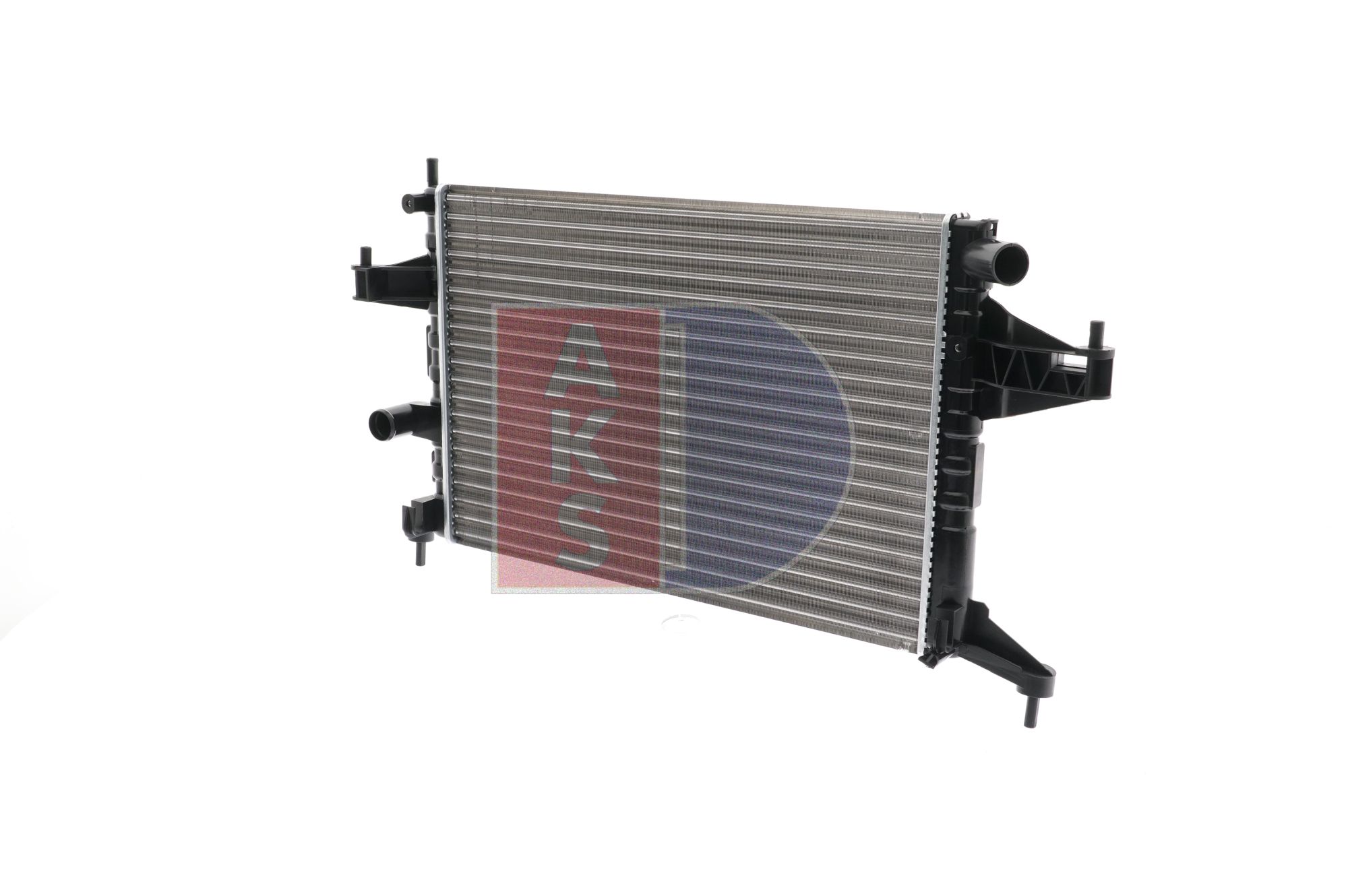 AKS DASIS 150013N Radiateur de refroidissement Corsa C 1.4 Twinport (F08, F68) Essence 90 CV 2009 prix