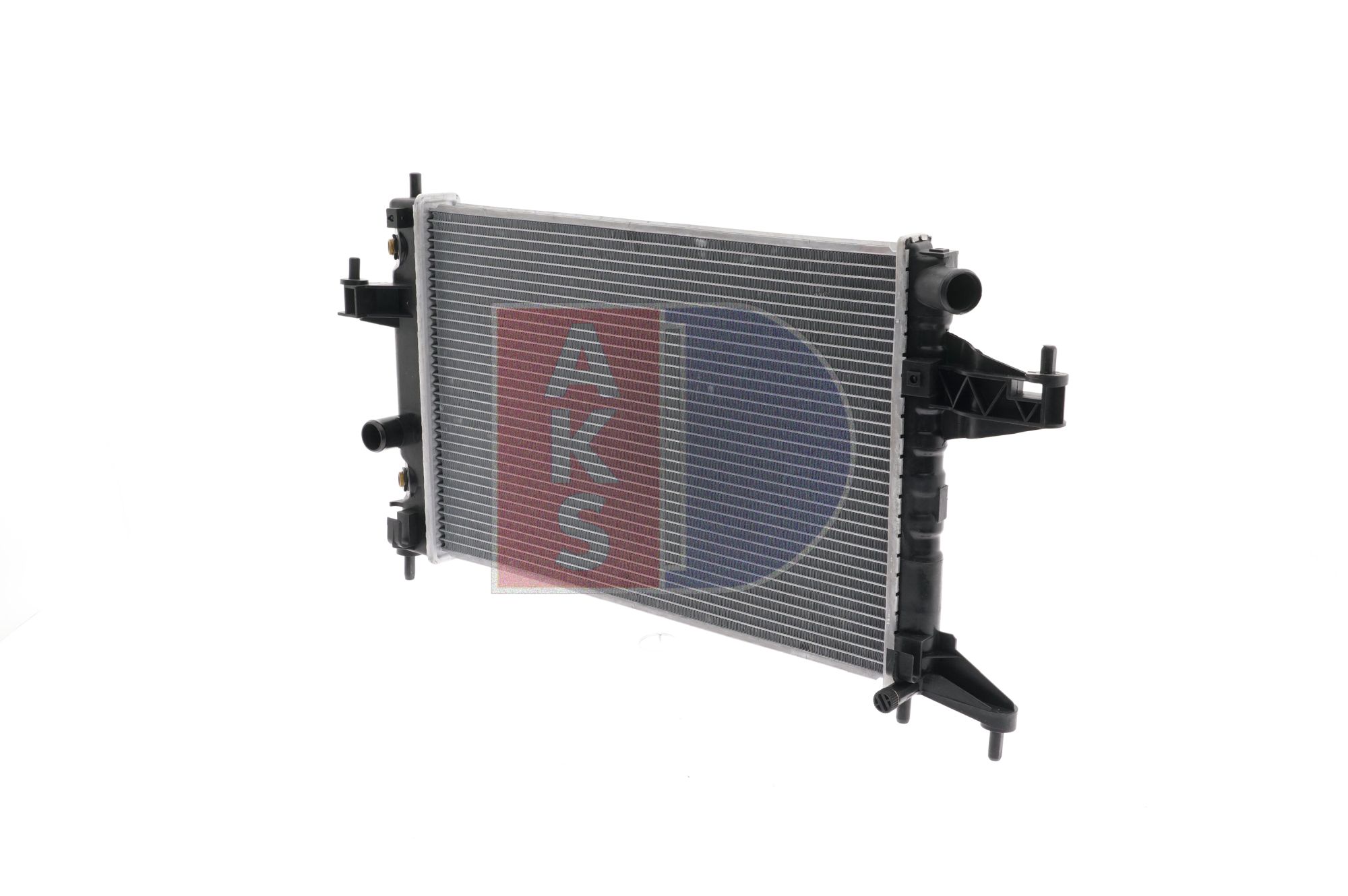 AKS DASIS 150014N Radiator OPEL Corsa C Hatchback (X01) 1.7 CDTI (F08, F68) Diesel 100 hp 2006 price