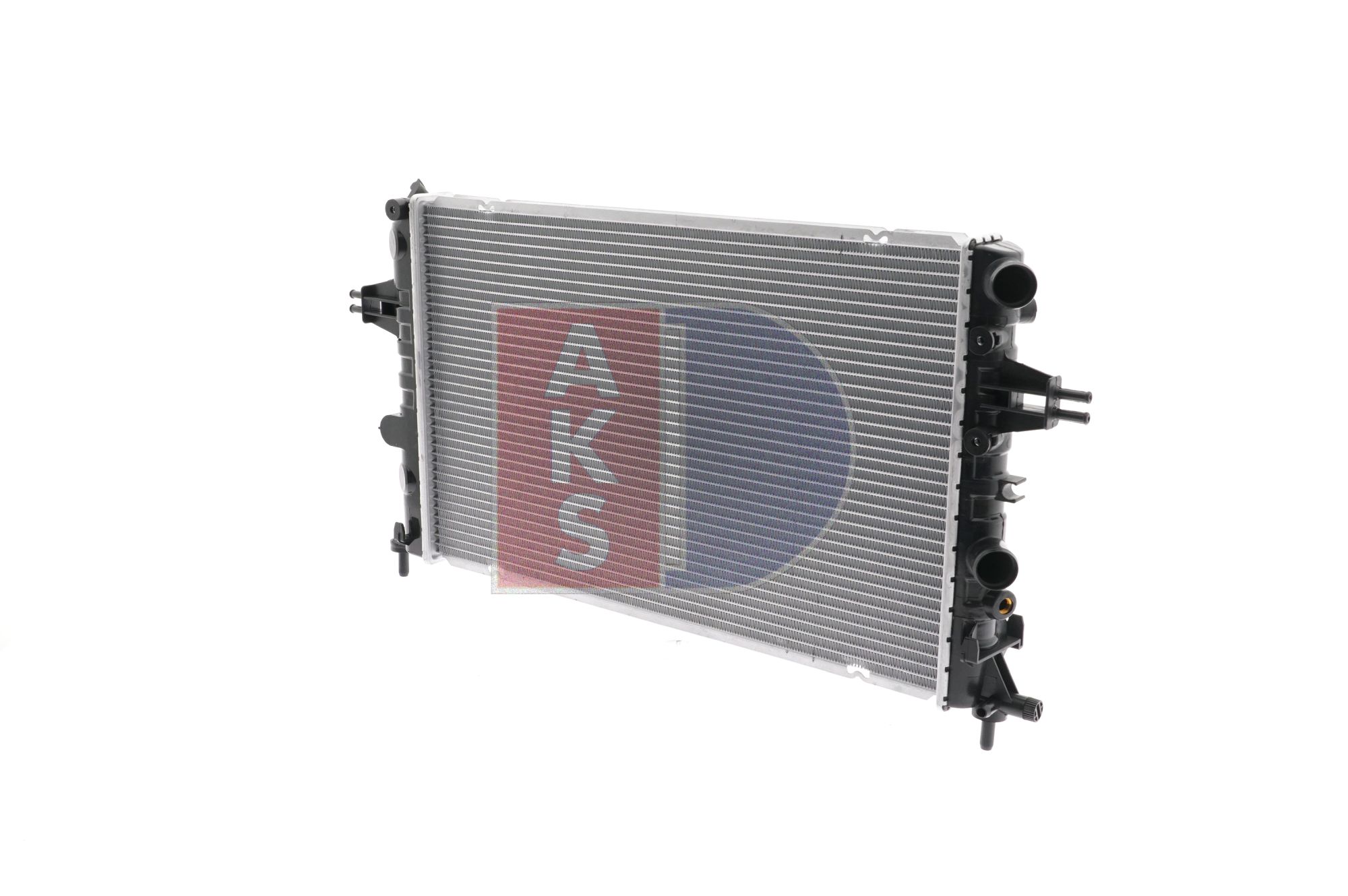AKS DASIS Radiador, refrigeración del motor 150052N