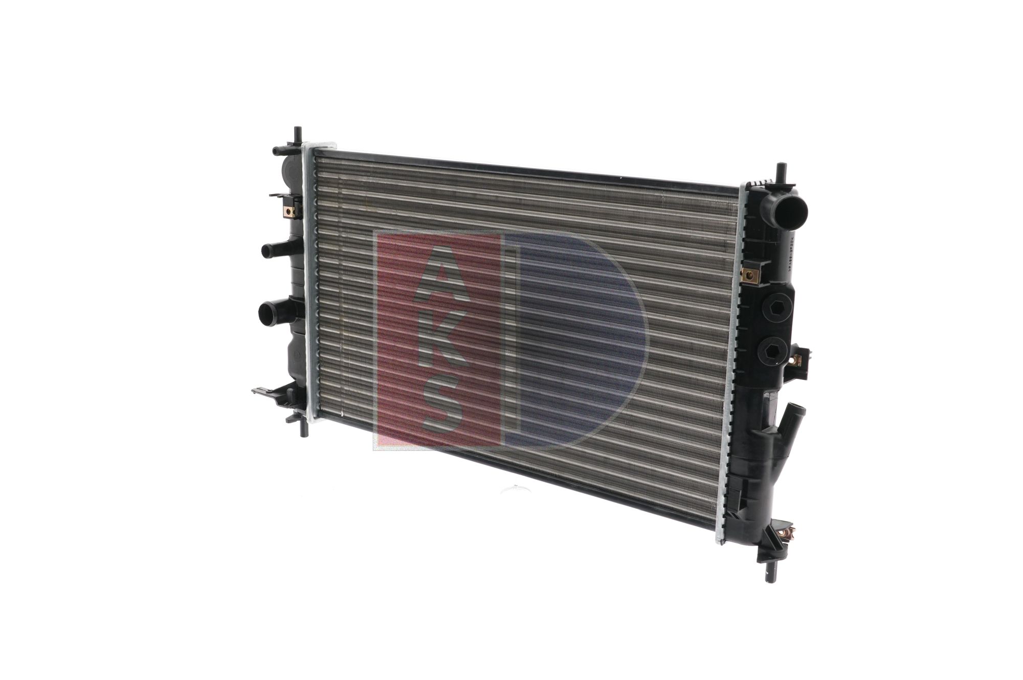 AKS DASIS 150061N Radiador de motor Opel Vectra B Familiar