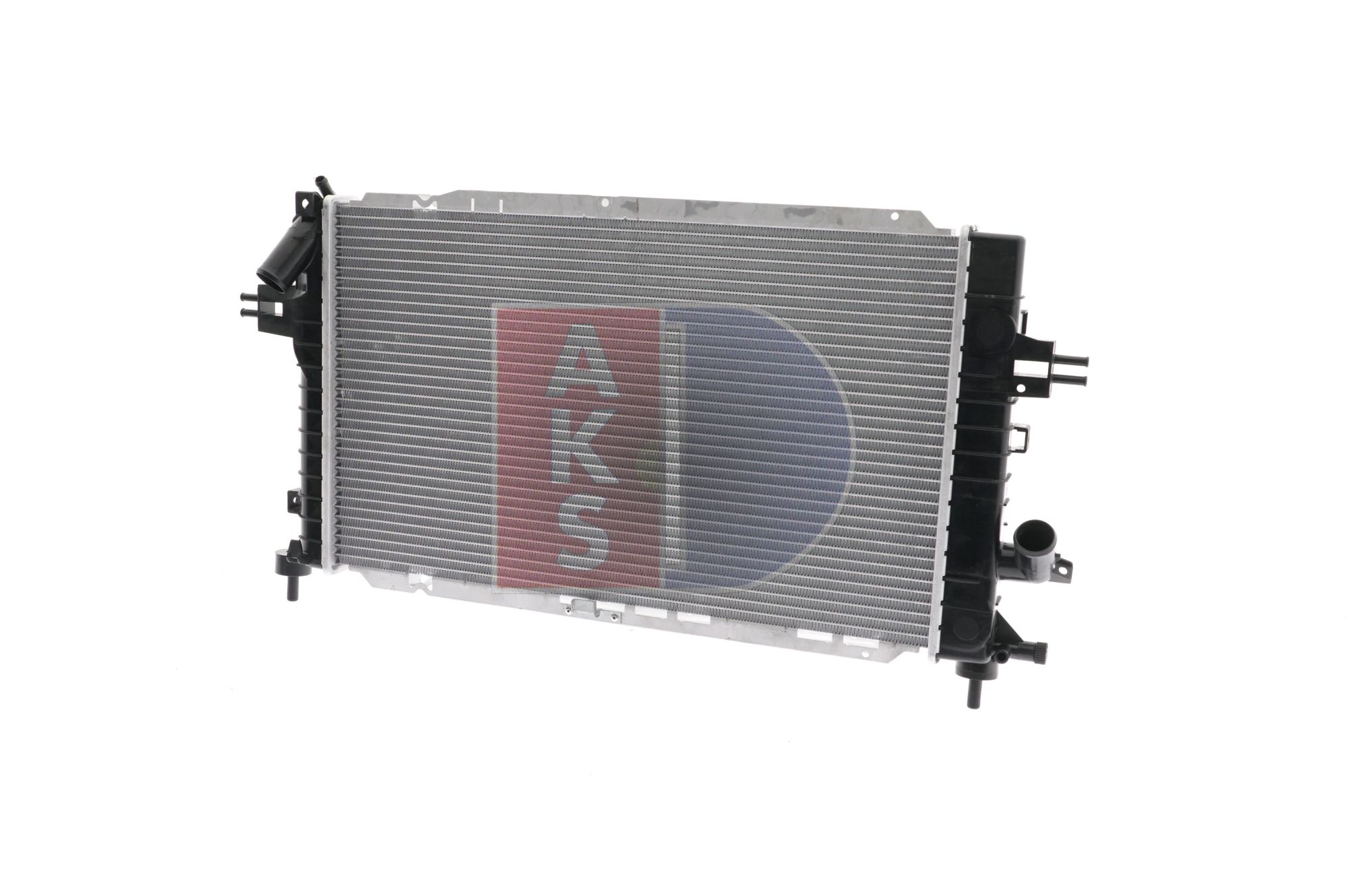 AKS DASIS Engine radiator 150063N