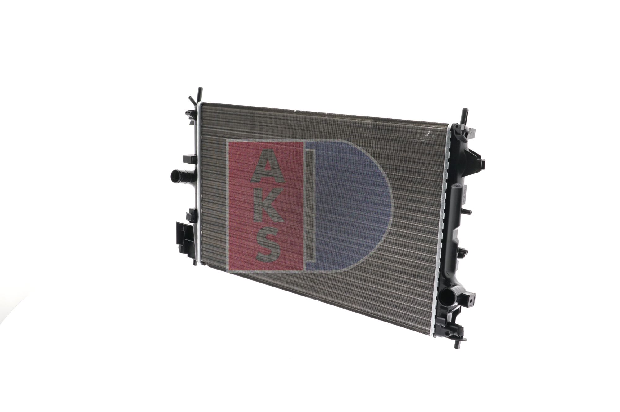 AKS DASIS 150072N Radiateur de refroidissement Saab 9-3 Berline 1.9 TiD Diesel 120 CV 2004 prix