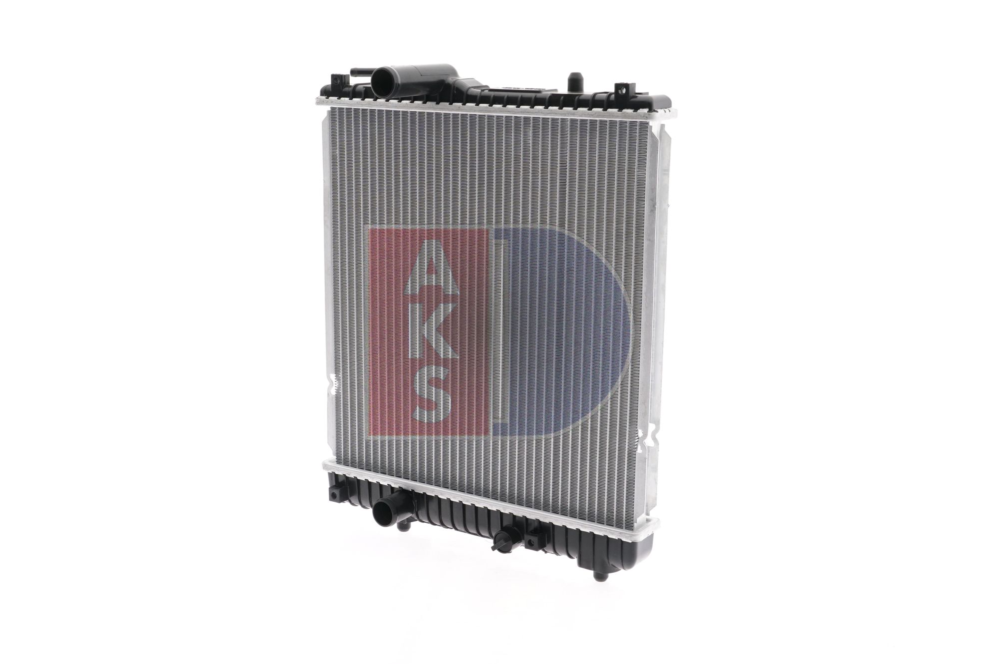 AKS DASIS Radiatore motore 150073N