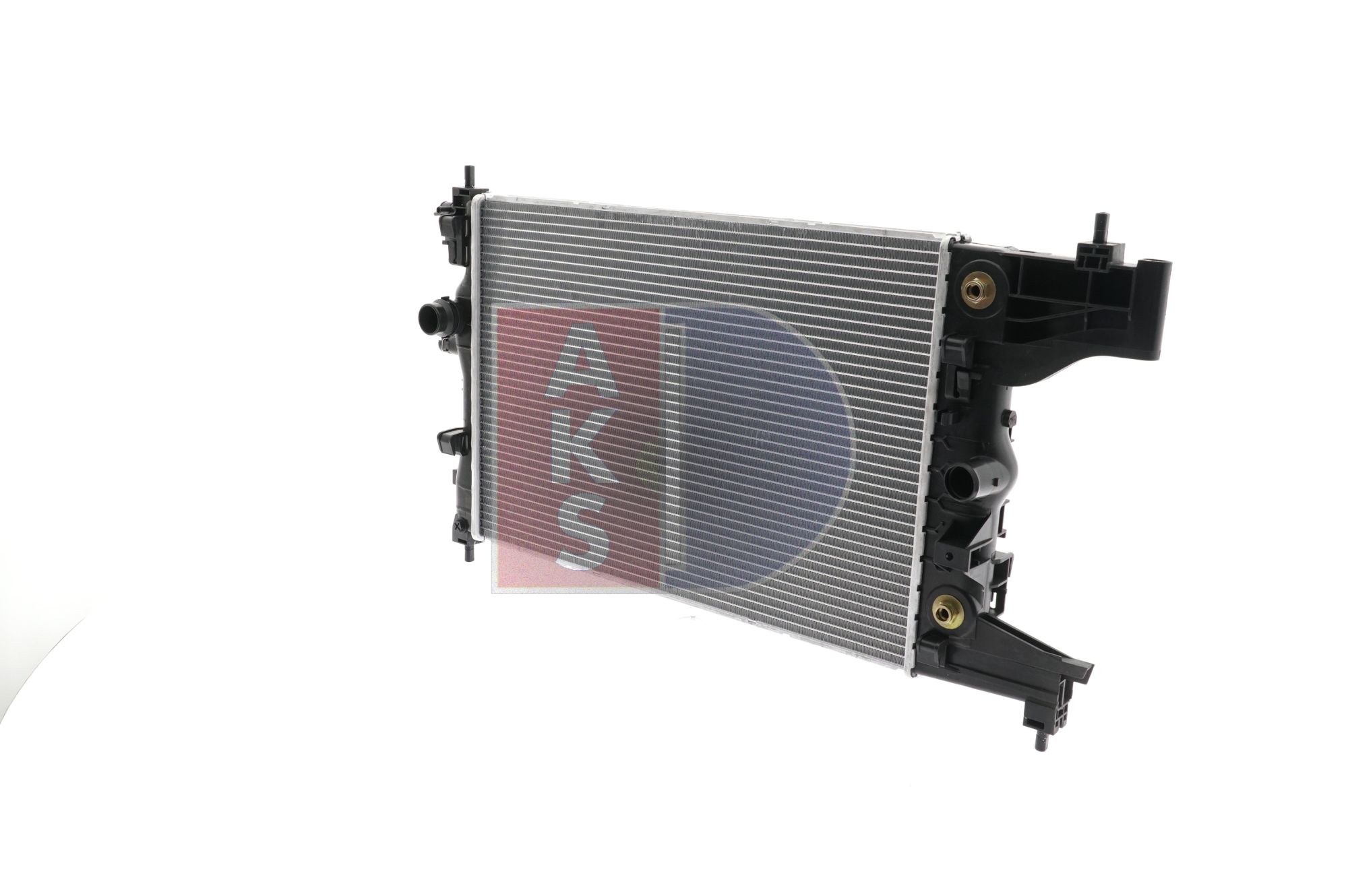 AKS DASIS Radiador, refrigeración del motor 150089N