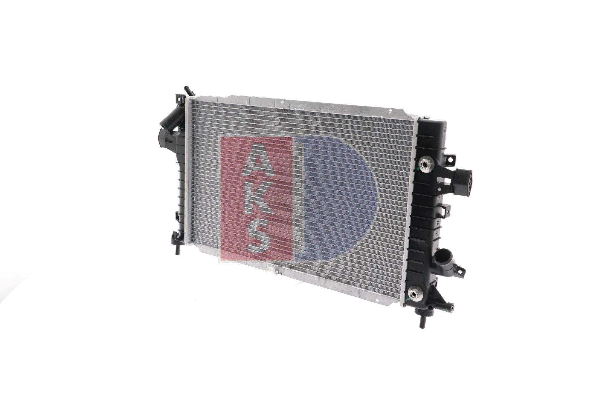 Radiateur AKS DASIS 150092N geschikt voor OPEL goedkope