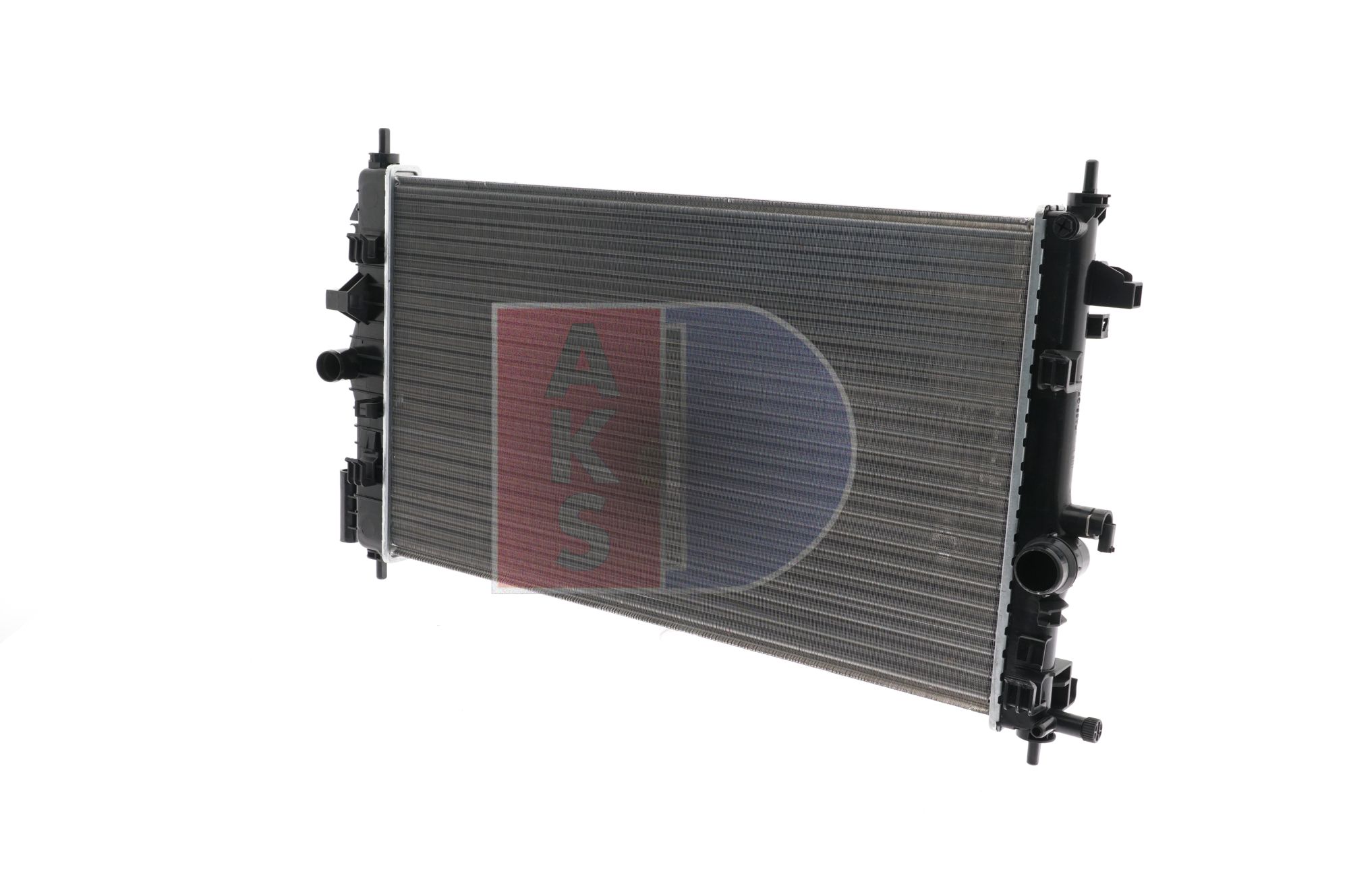 AKS DASIS Radiador, refrigeración del motor 150093N