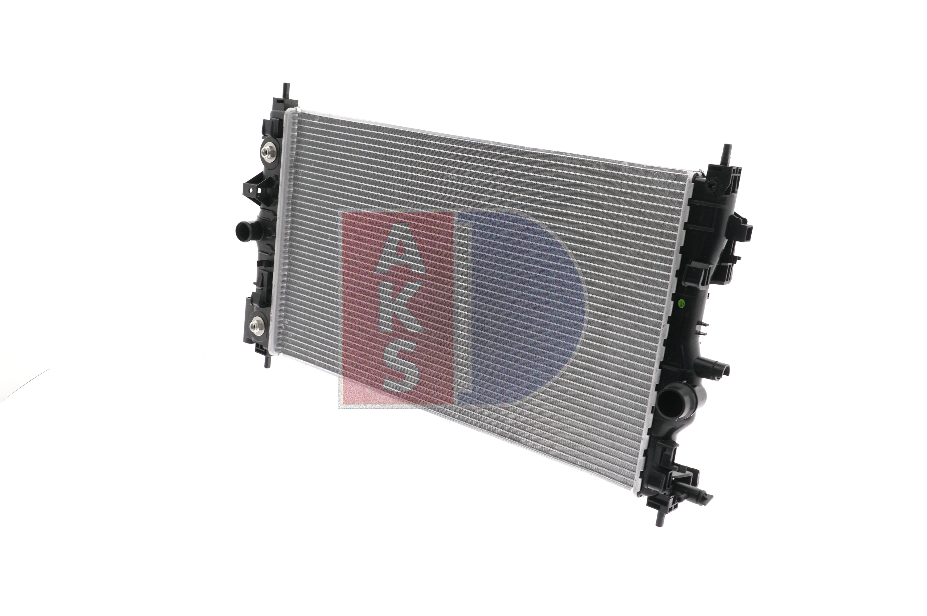 AKS DASIS Kühler, Motorkühlung 150098N