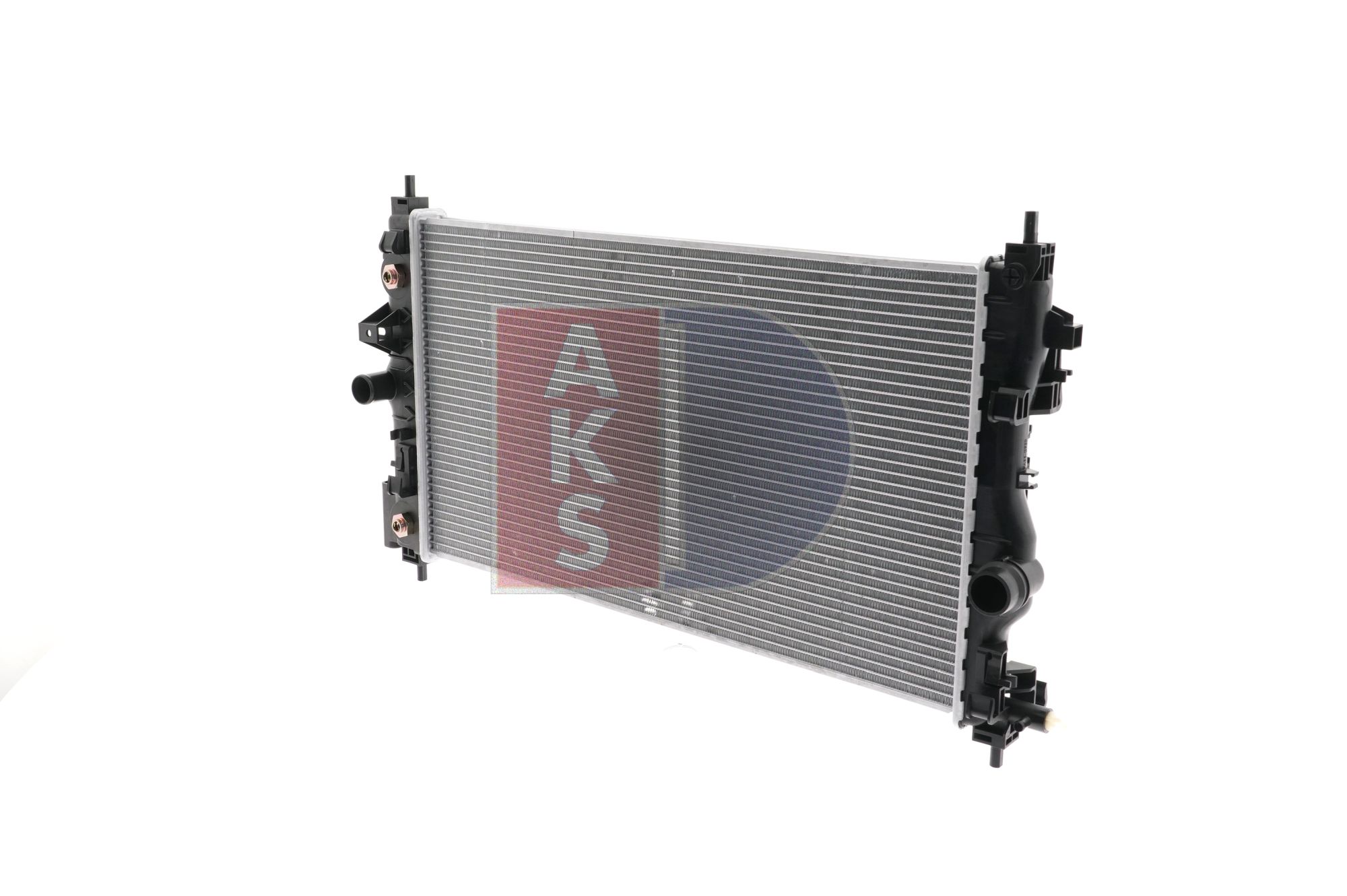 150106N AKS DASIS Radiator VAUXHALL ASTRA