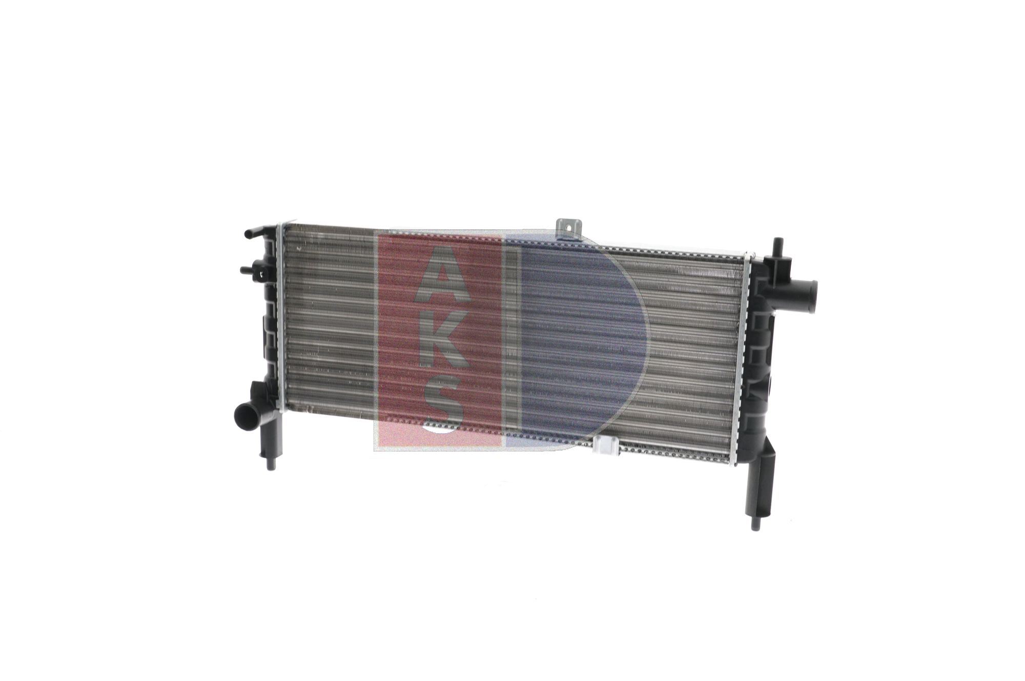 AKS DASIS 150690N Radiador OPEL original