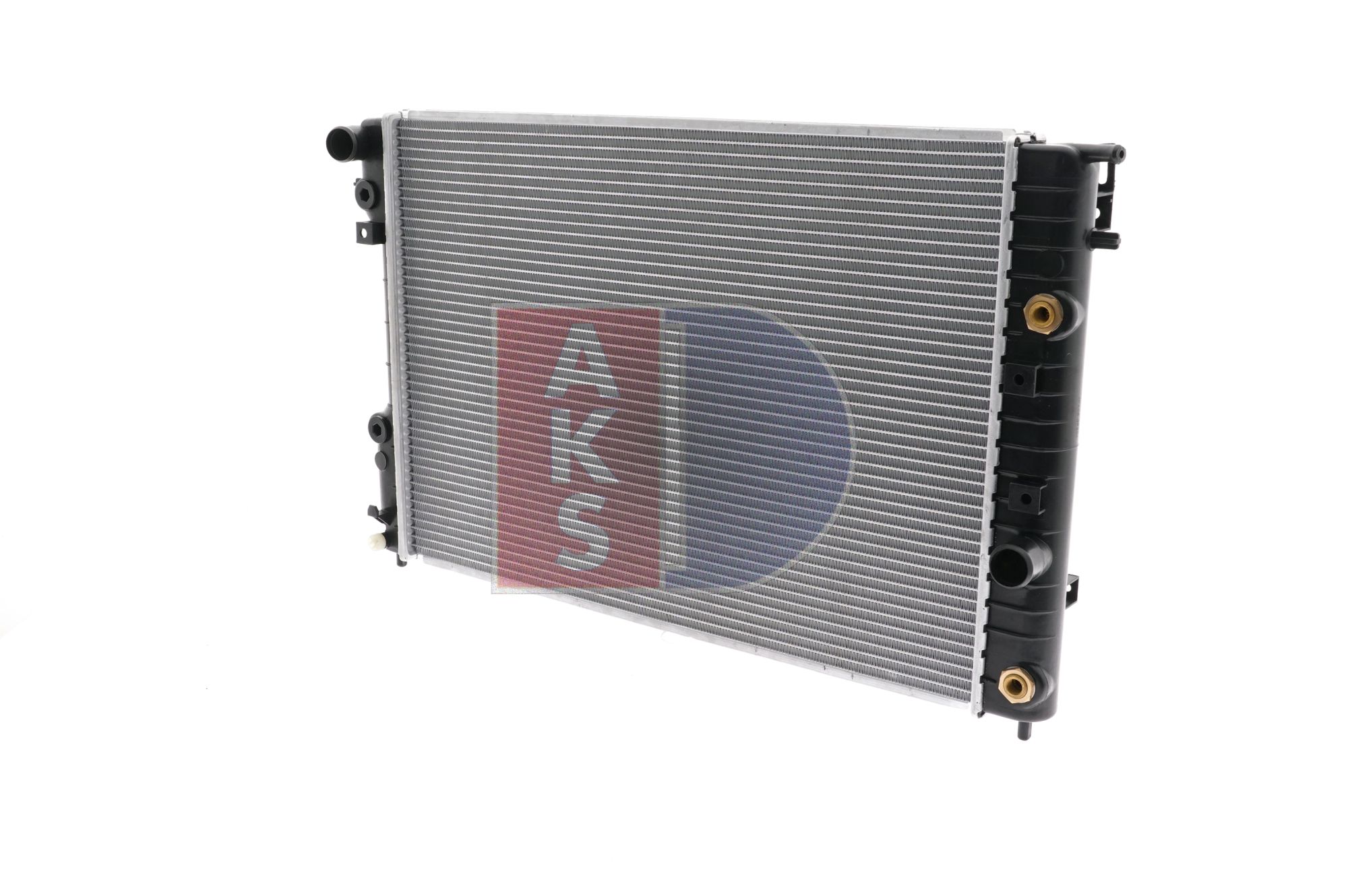 AKS DASIS 150830N Kylare OPEL OMEGA original