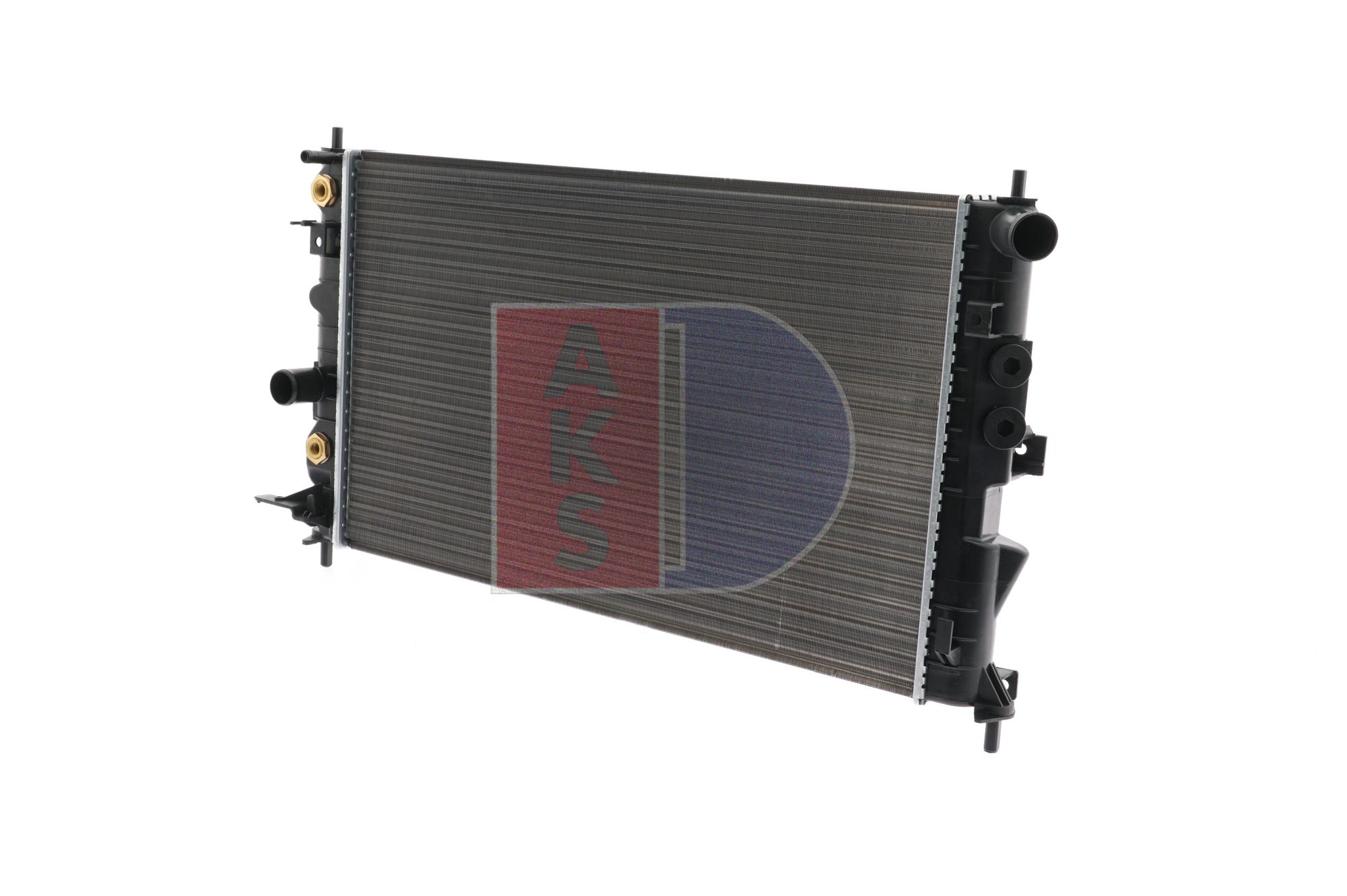 AKS DASIS 150890N radiatorius, variklio aušinimas Opel Vectra B CC
