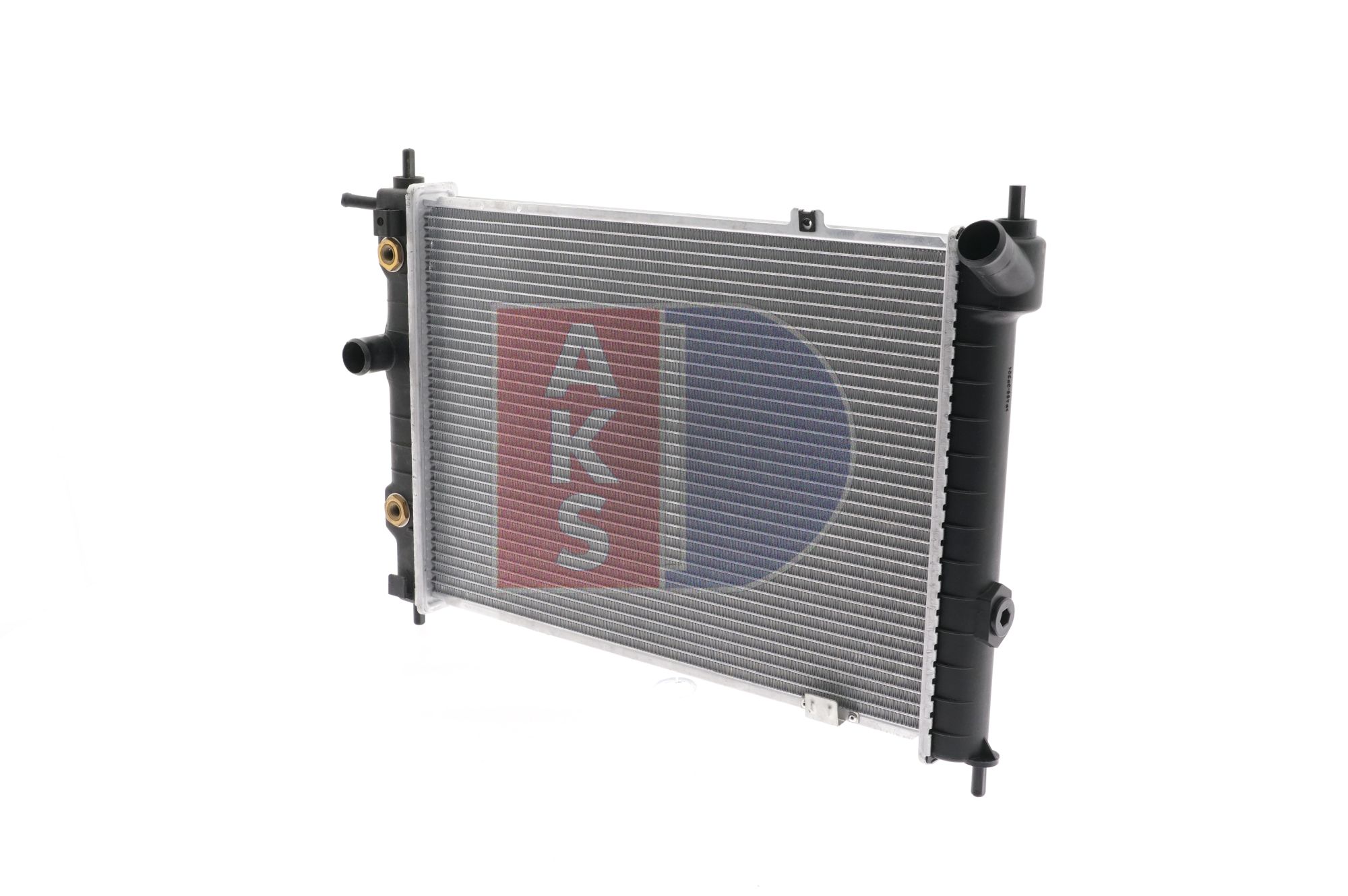AKS DASIS 151460N Radiatore raffreddamento motore OPEL Astra F Cabrio (T92) 2.0 i Benzina 115 CV 1994 prezzo