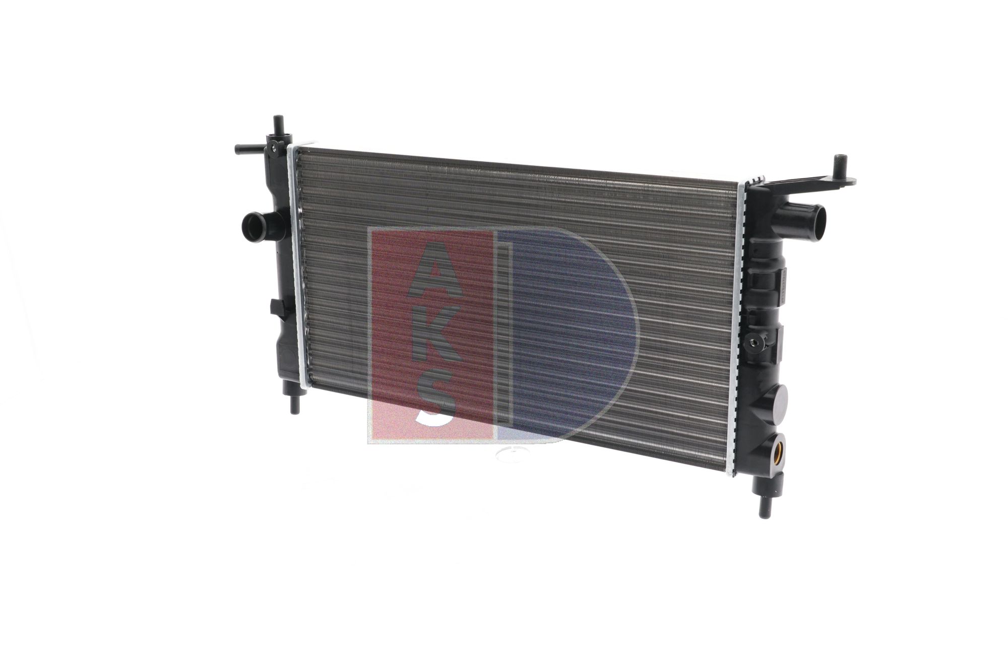 AKS DASIS Radiador, refrigeración del motor 151600N