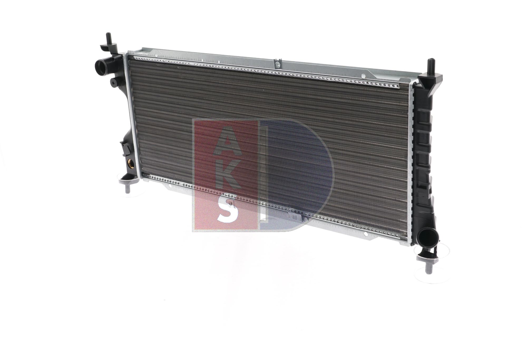 AKS DASIS 151620N Radiador OPEL CORSA