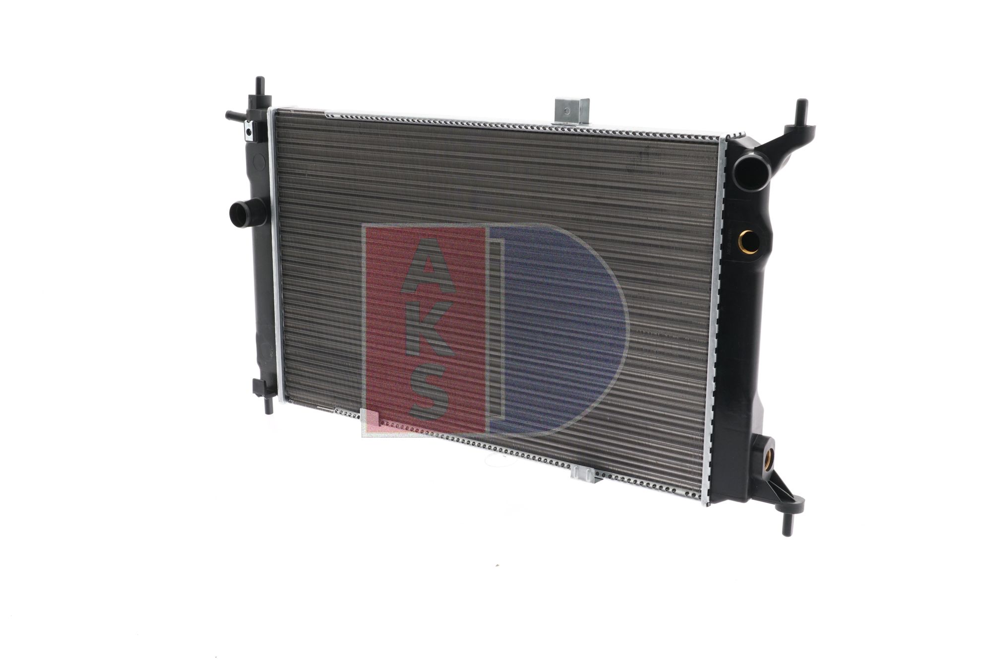 AKS DASIS 151720N Radiatore acqua OPEL Astra F Sedan (T92) 1.8 i 16V (F19, M19) Benzina 116 CV 1994 prezzo