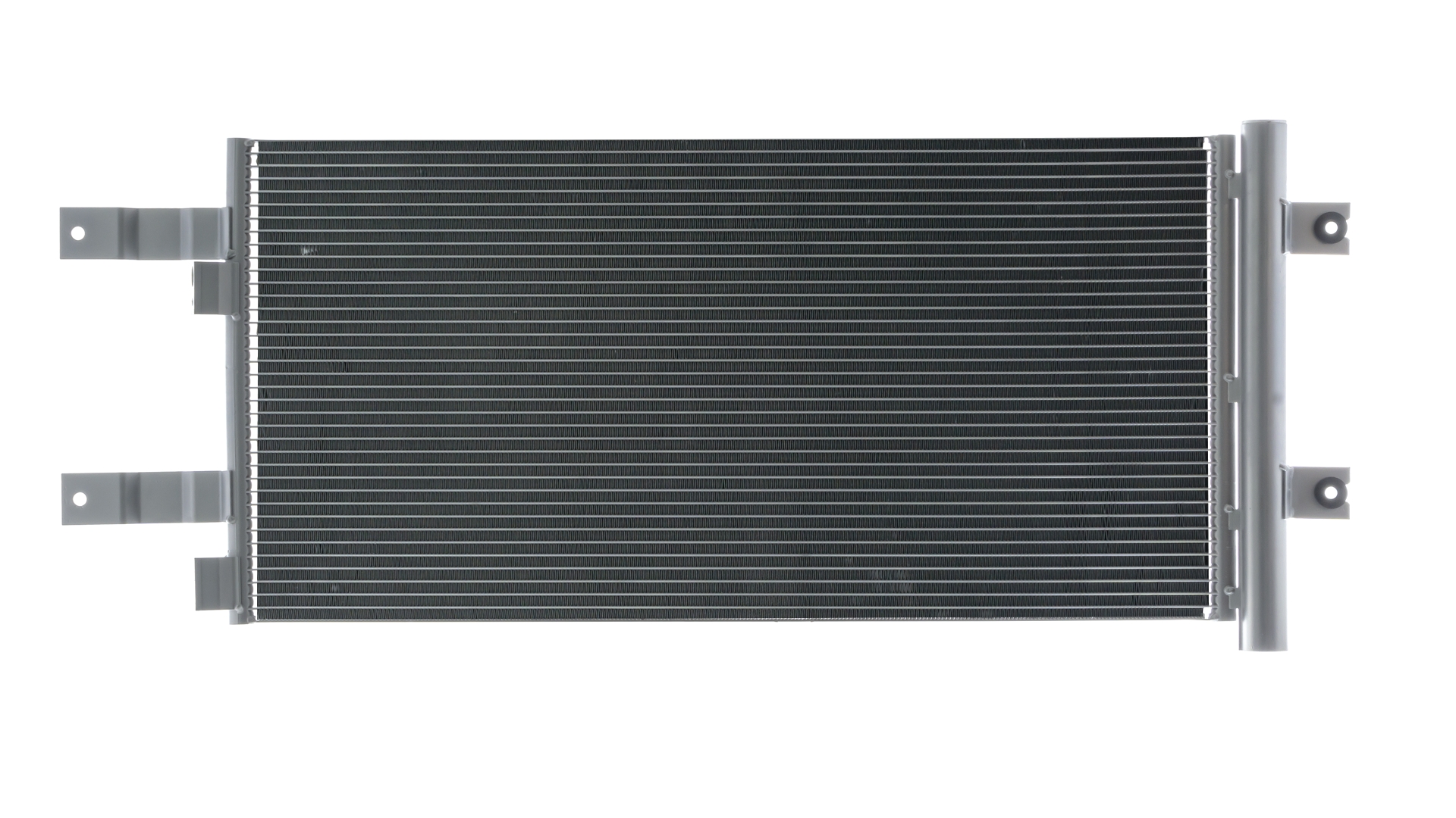 81619206041 OE MAHLE ORIGINAL Condensatore climatizzatore AC 1031 000S