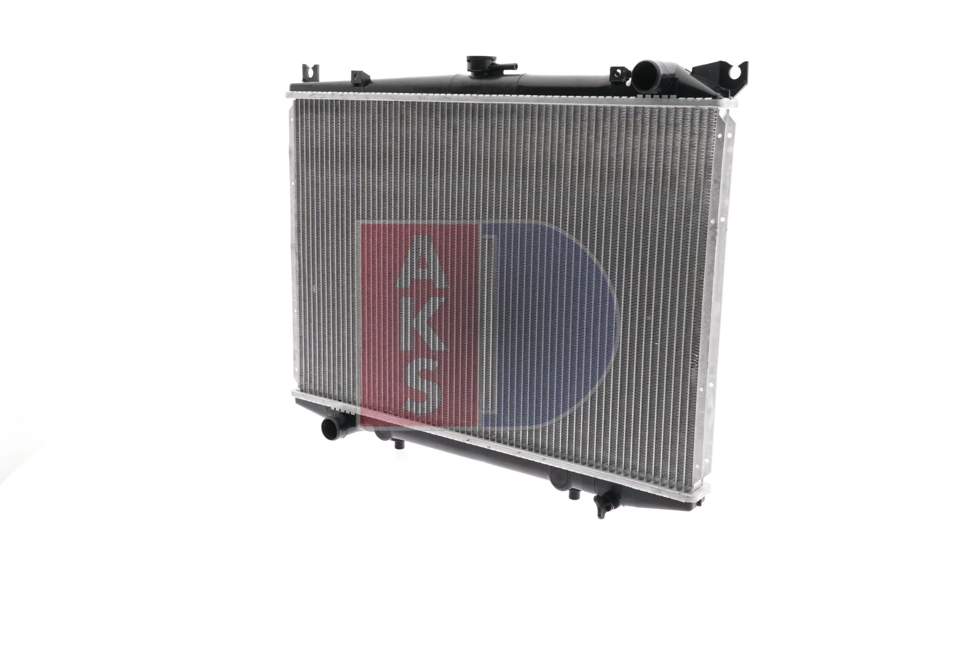 Radiateur de refroidissement Opel Astra G prix 2000: AKS DASIS 151890Nv