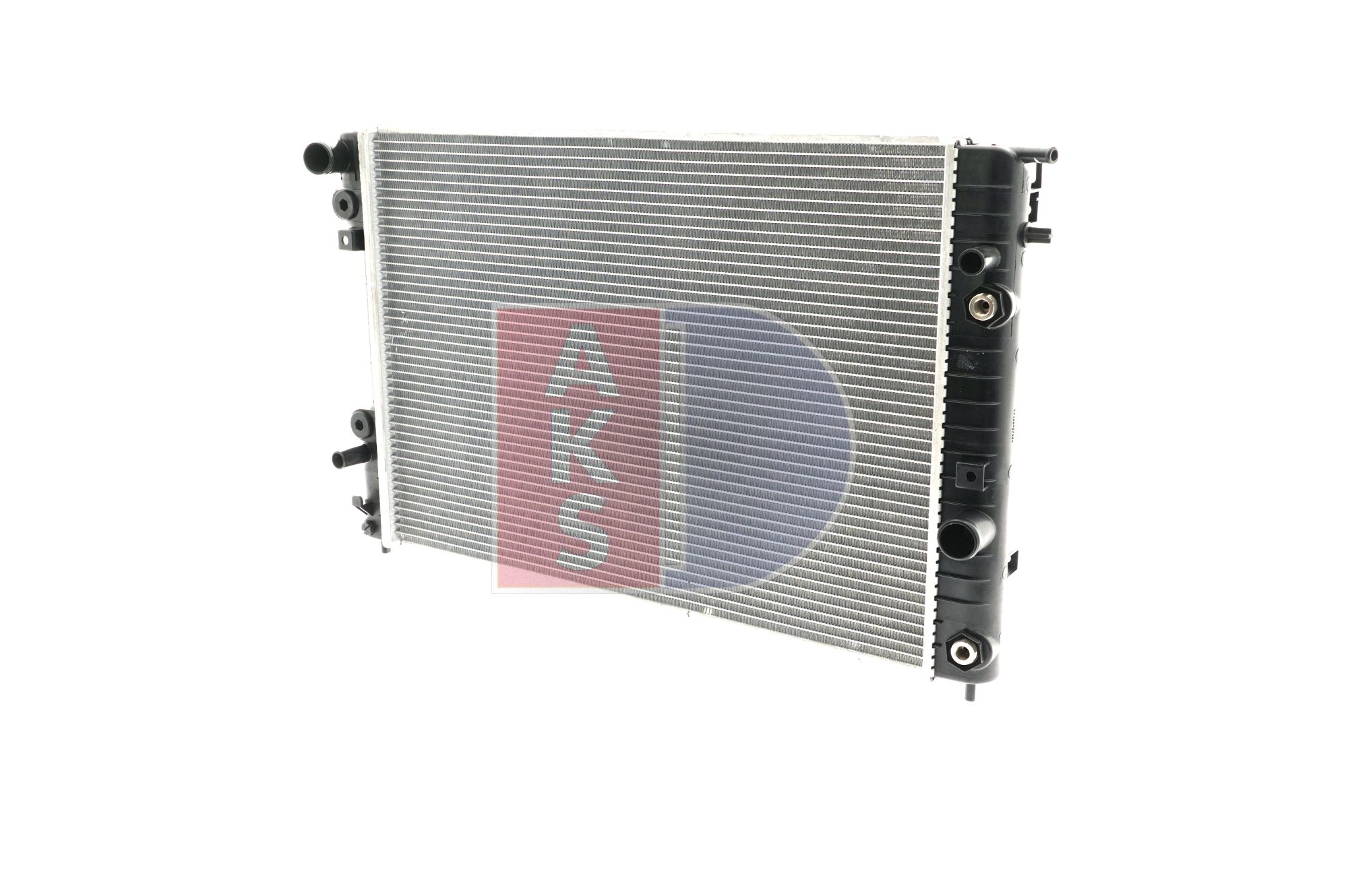 Radiator, motorkjøling AKS DASIS 151910N som passer til OPEL rimelig