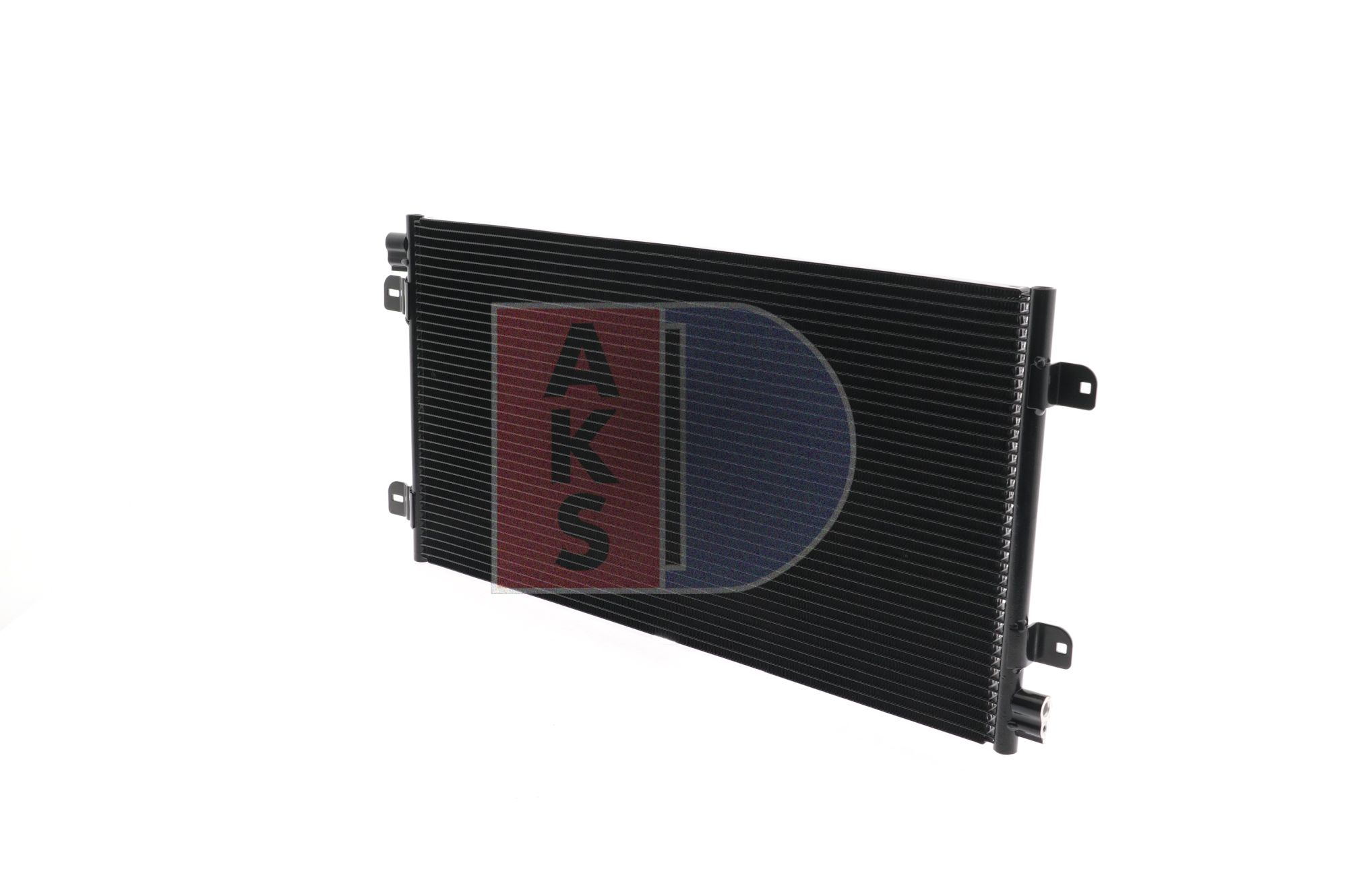 AKS DASIS Klimakondensator 152026N