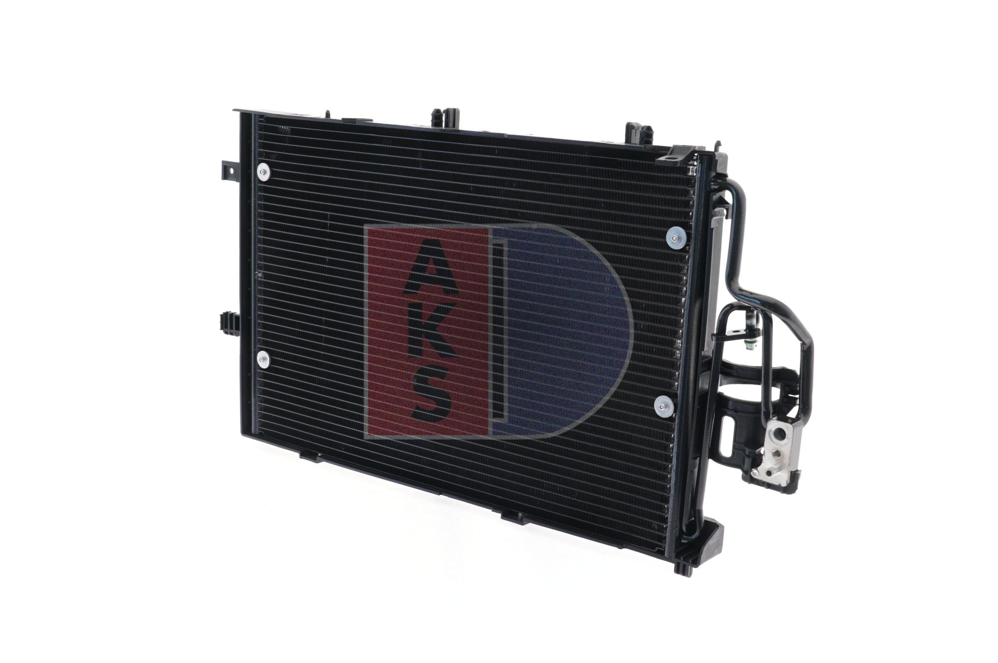 AKS DASIS 152028N kondensatorius, oro kondicionierius Opel Corsa C