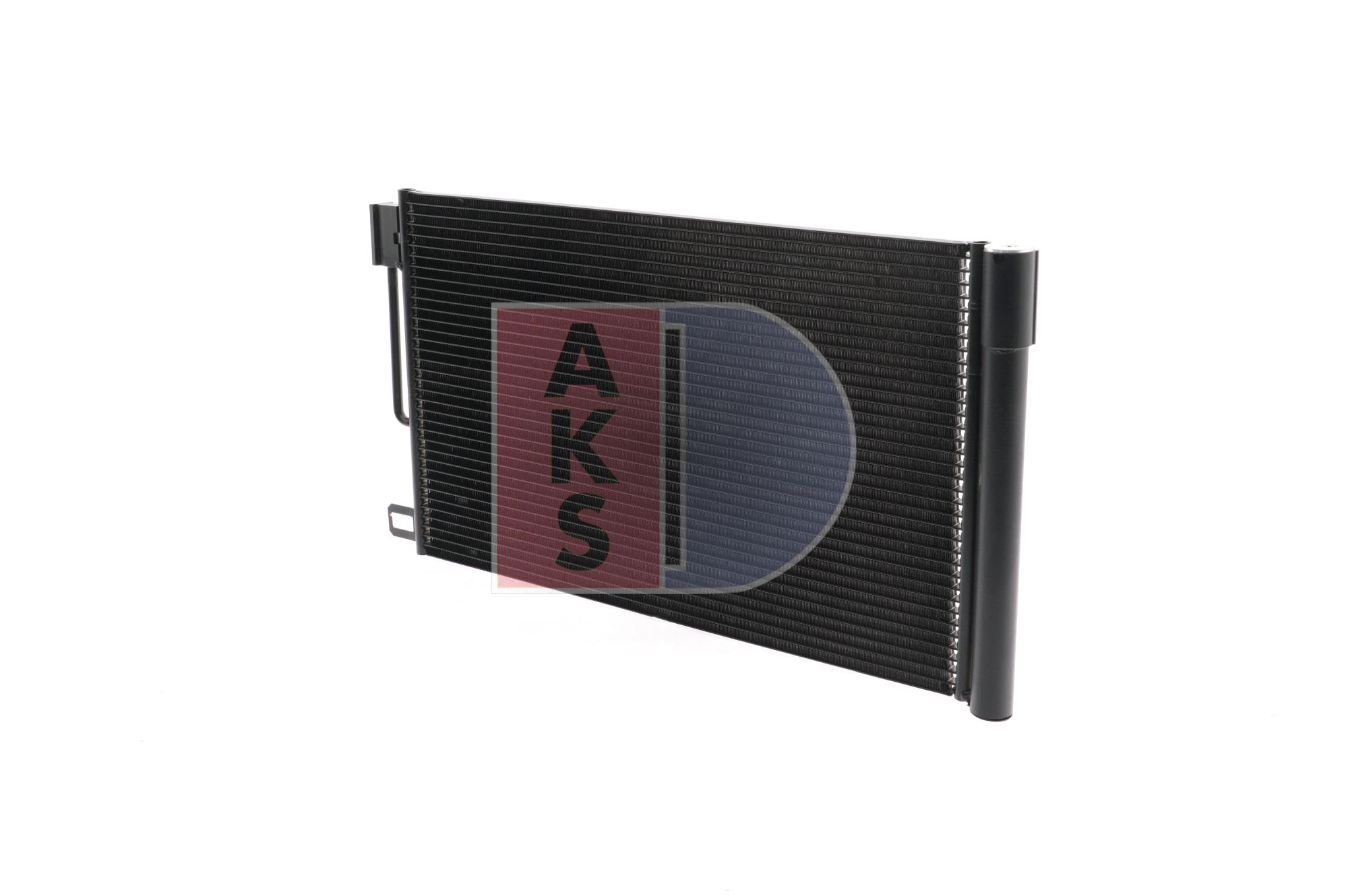 Condenseur, climatisation AKS DASIS 152031N appropriées pour PEUGEOT, CITROËN, OPEL, FIAT, ALFA ROMEO pas cher