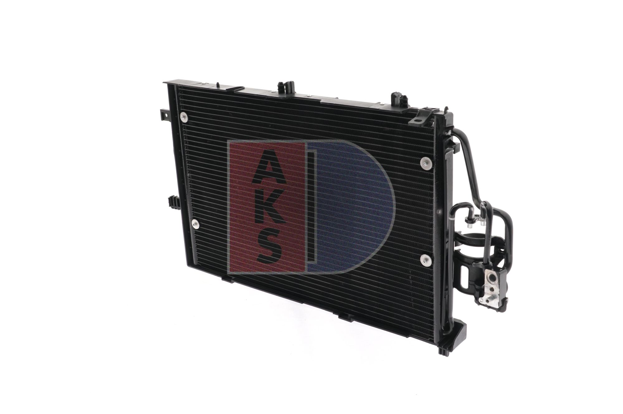 AKS DASIS 152690N Kondenzator OPEL Corsa C Hatchback (X01) 1.0 (F08, F68) Bencin 58 km 2001