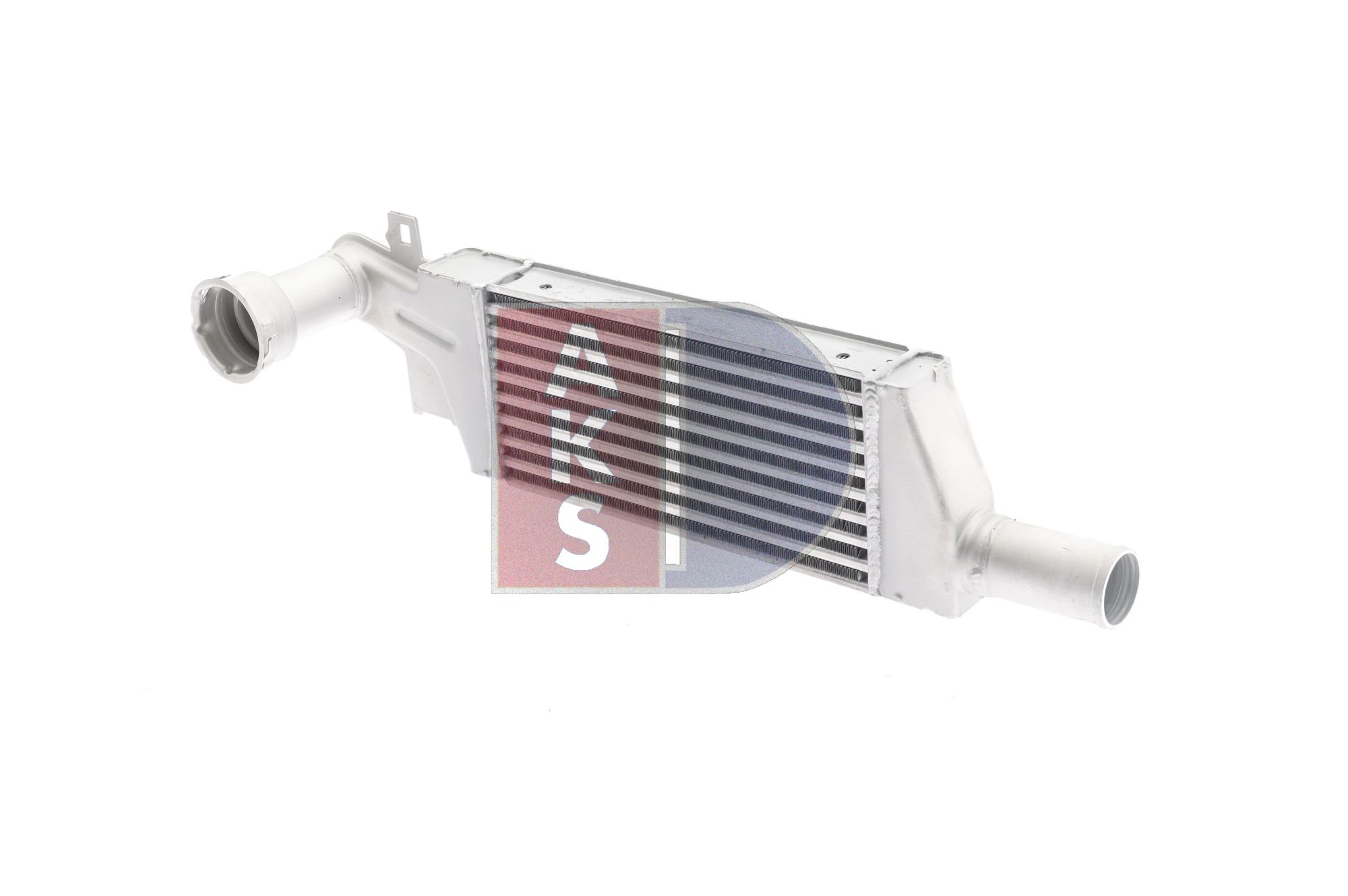 AKS DASIS 157014N intercooler Opel Corsa C preço
