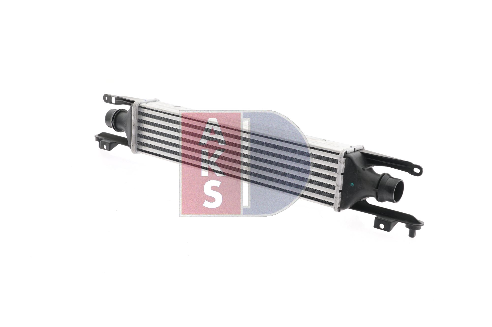 AKS DASIS Ladeluftkühler 157018N