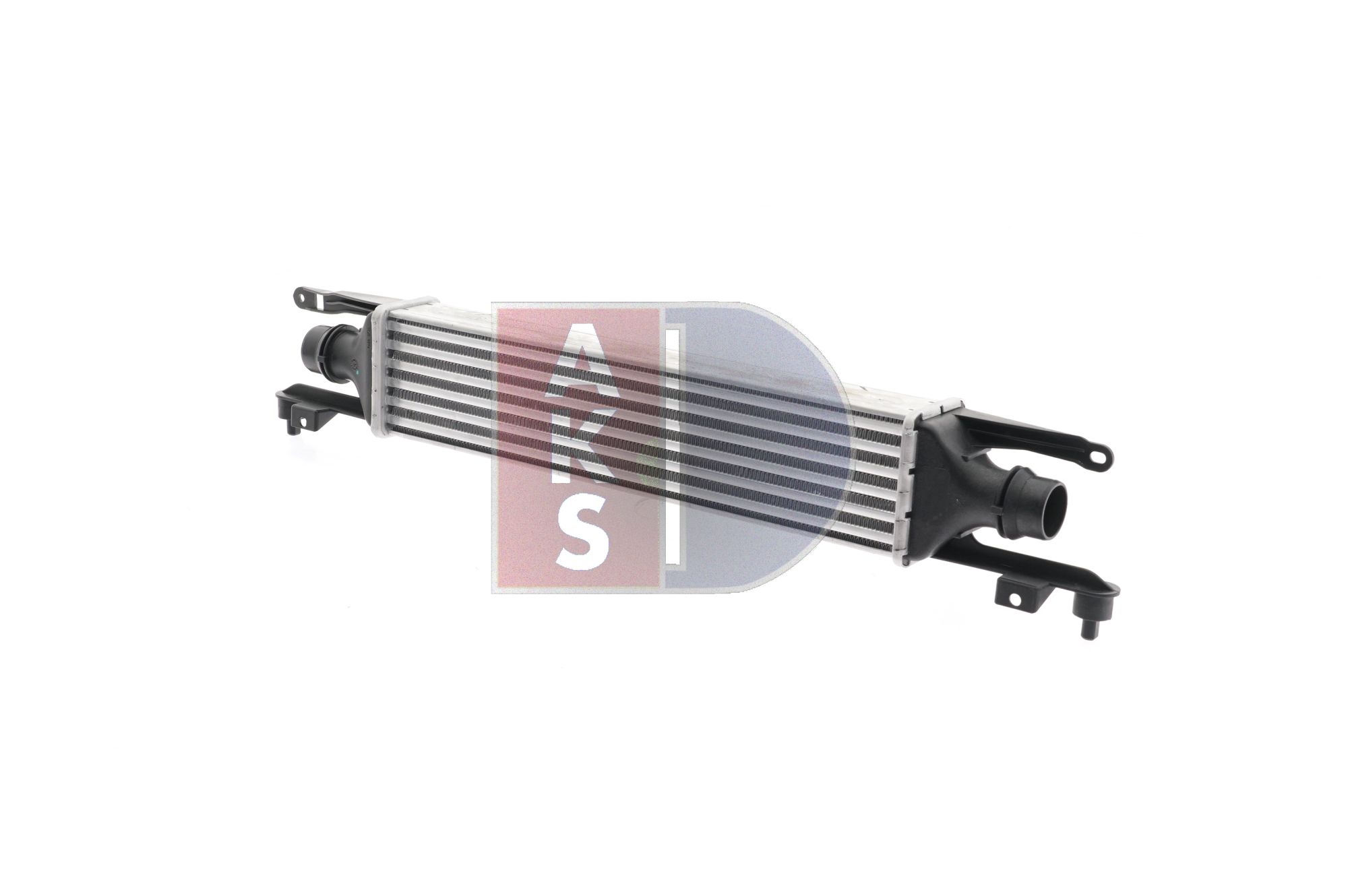 AKS DASIS 157019N Intercooler Opel CORSA 2008