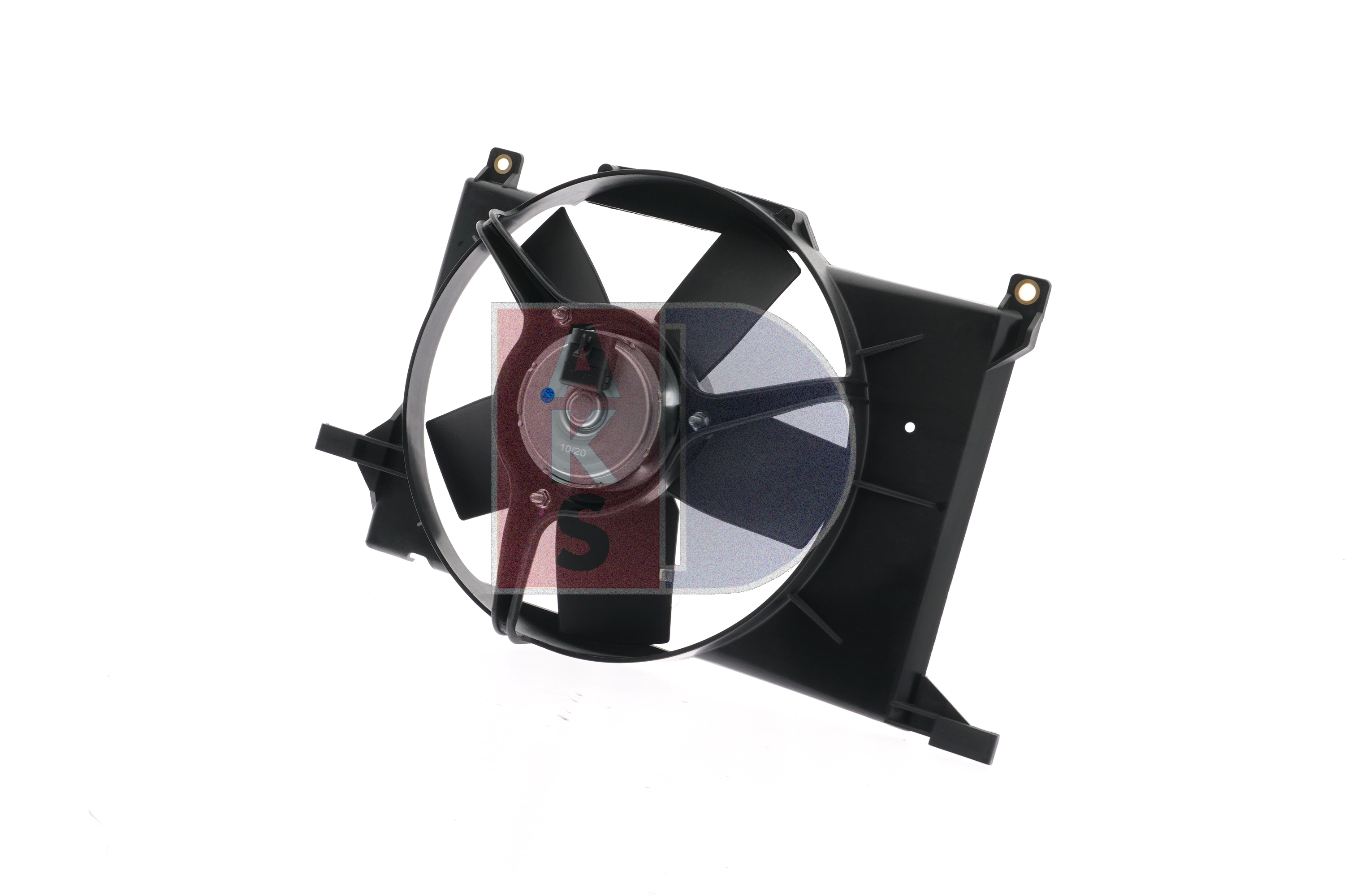 AKS DASIS 158024N Ventilador de motor Opel Corsa B precio