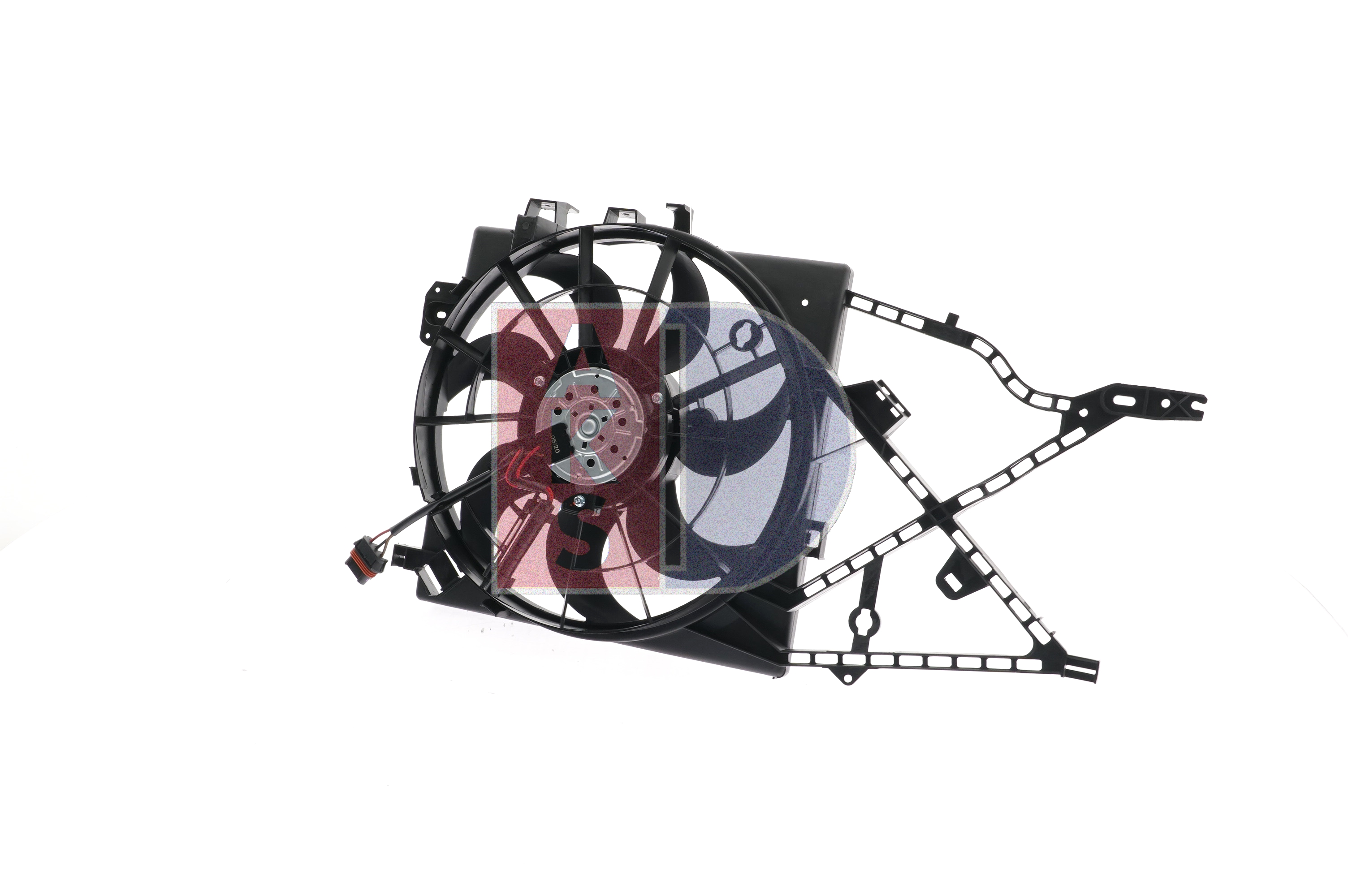 AKS DASIS 158032N Ventola radiatore Opel Vectra B CC prezzo
