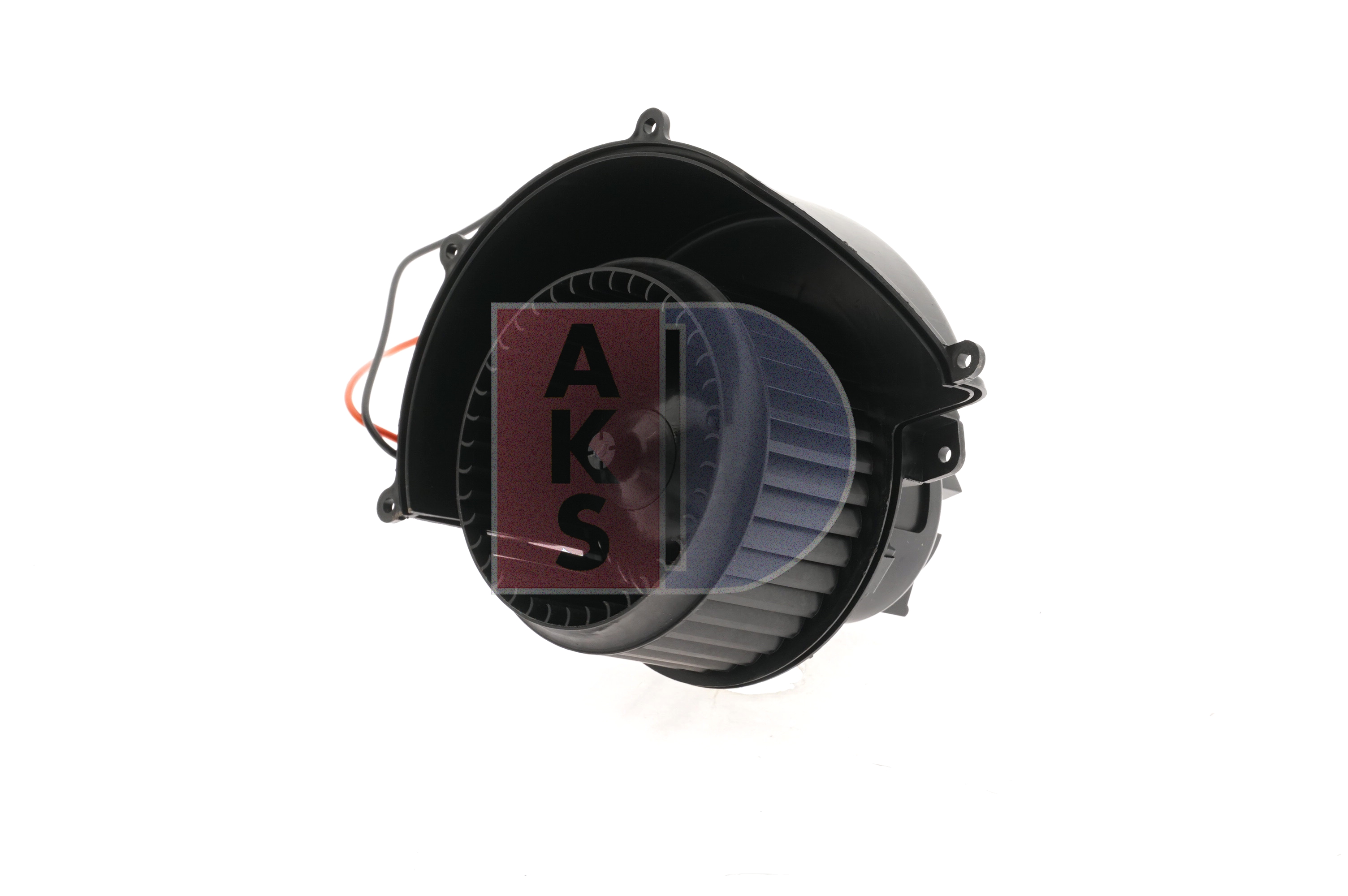 AKS DASIS 158035N Ventilator, kondenzator klime Opel Corsa C 1.0 (F08, F68) Bencin 58 km 2000