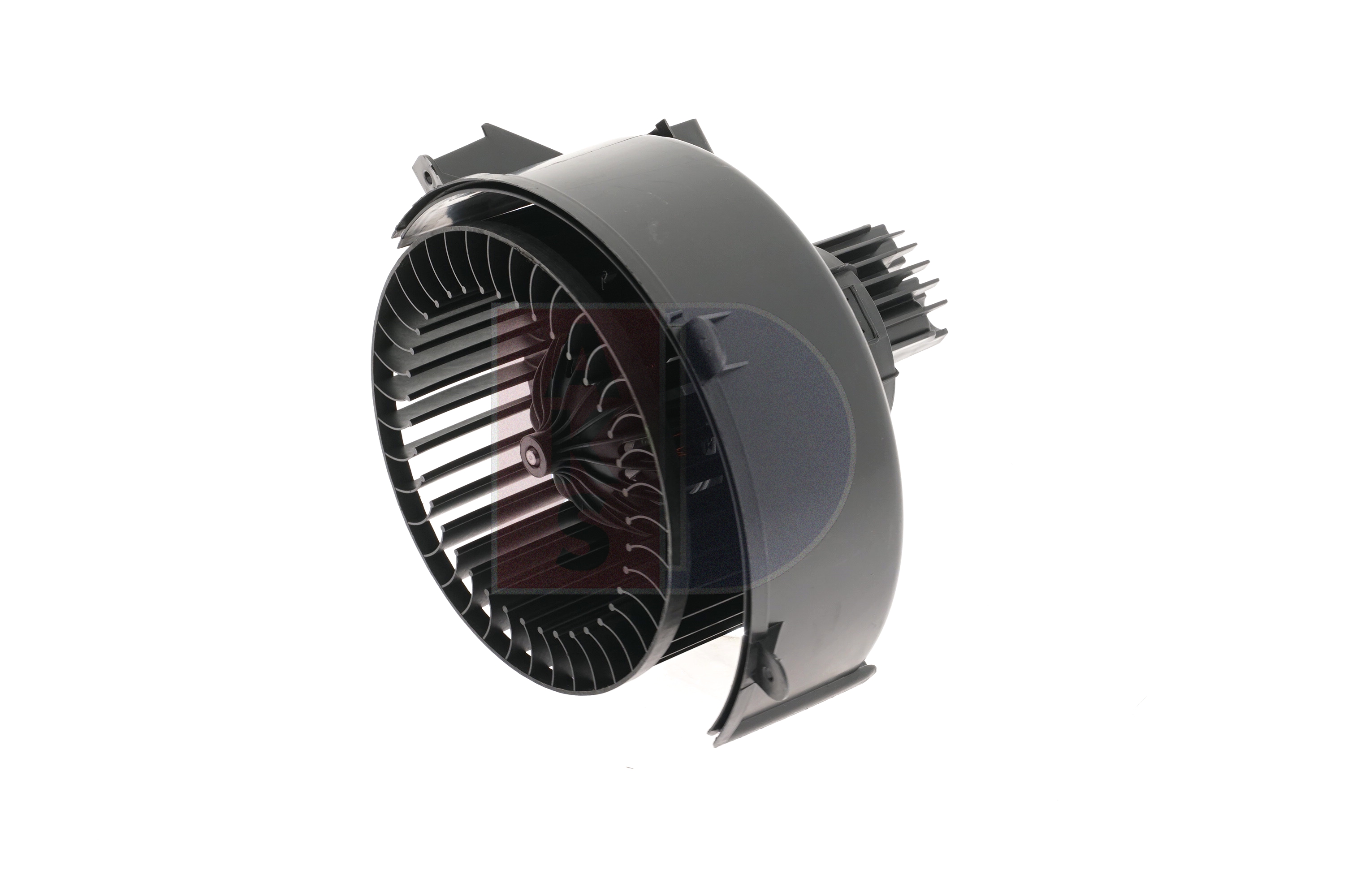 AKS DASIS 158036N Ventilator, kondenzator klime Opel Corsa C 1.0 (F08, F68) Bencin 58 km 2000