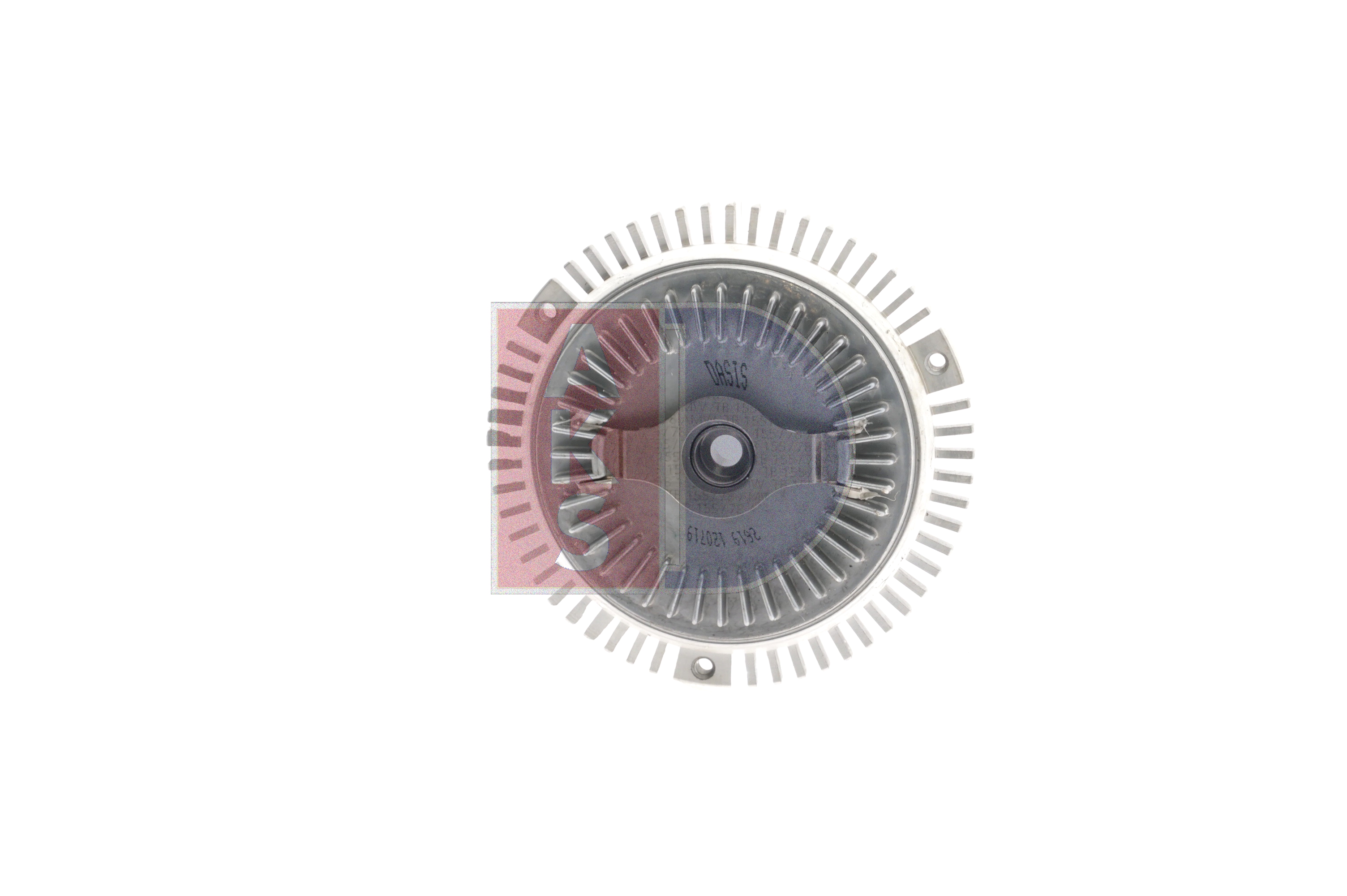 AKS DASIS 158040N Sklopka, ventilator hladilnika OPEL CORSA