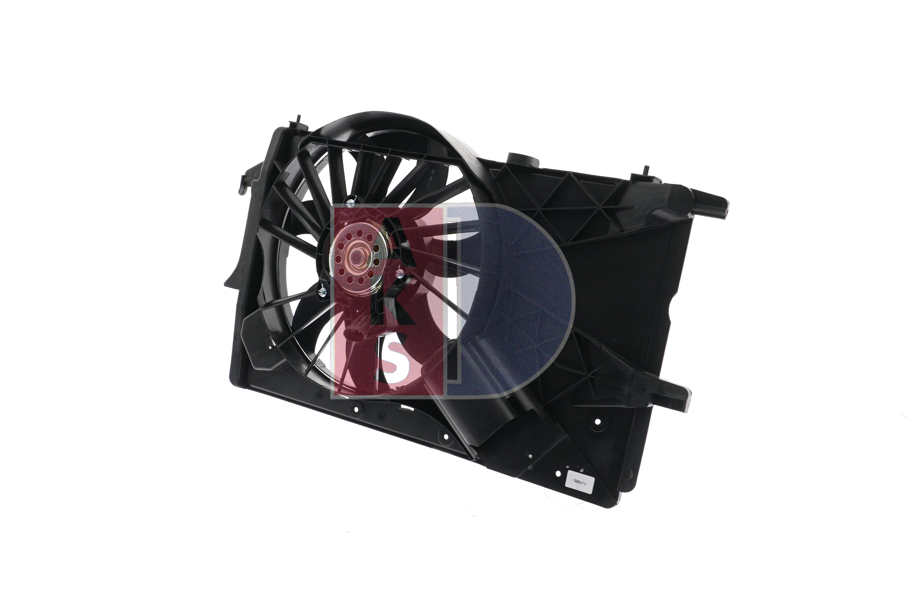 AKS DASIS Ventola radiatore 158047N
