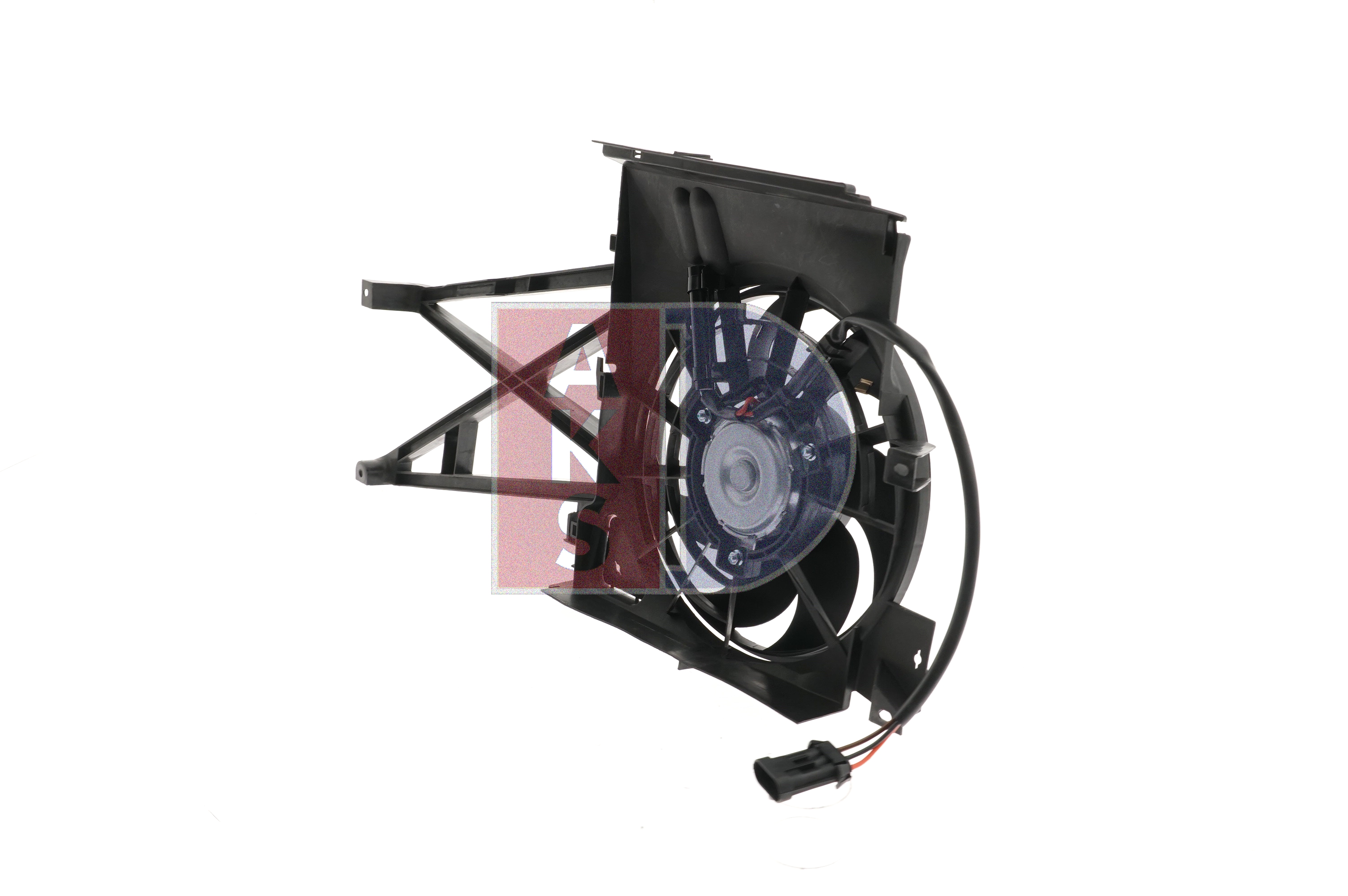 AKS DASIS 158063N Ventilador de motor OPEL VECTRA