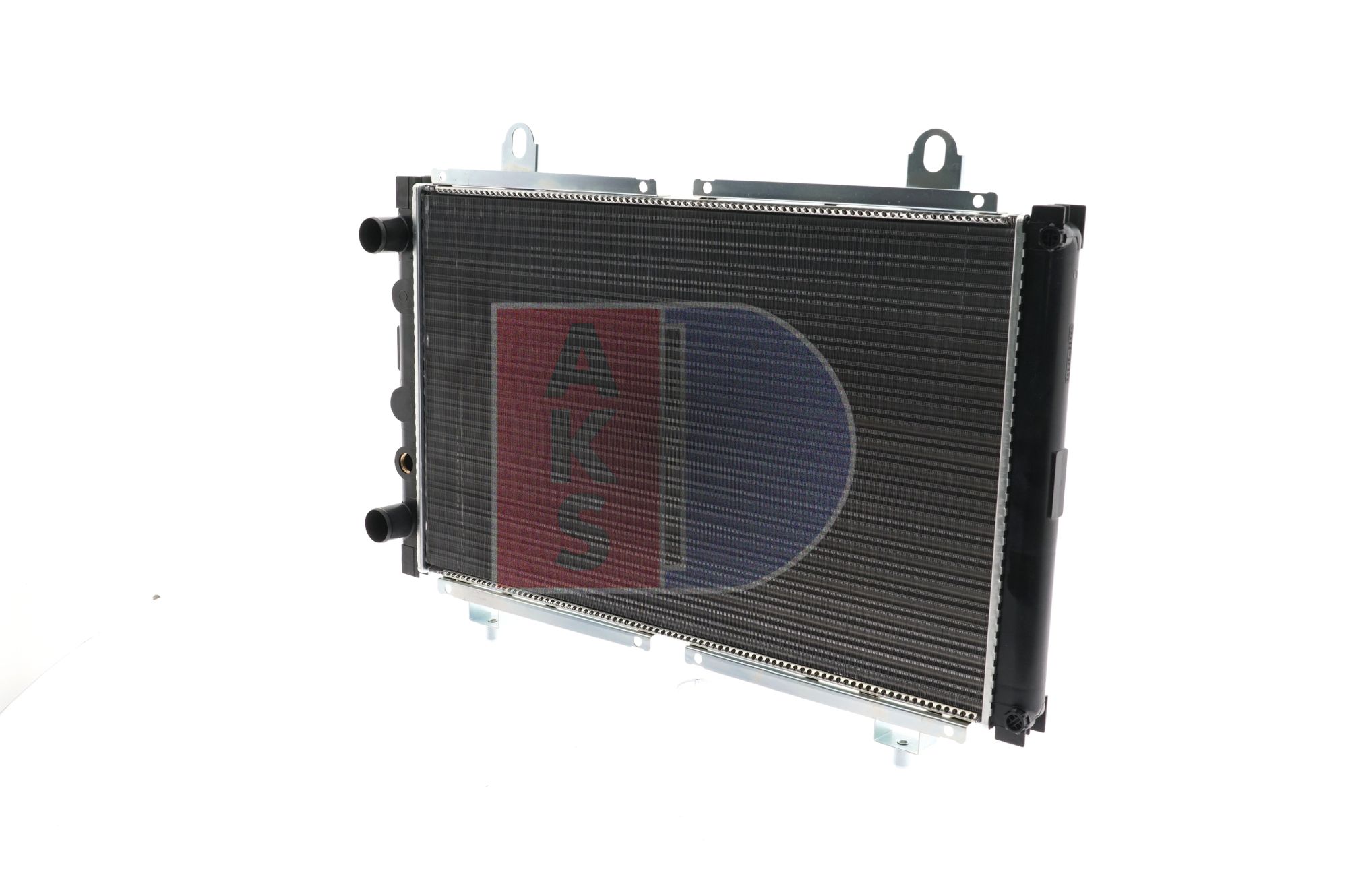 160003N AKS DASIS Radiator, engine cooling for FIAT 500