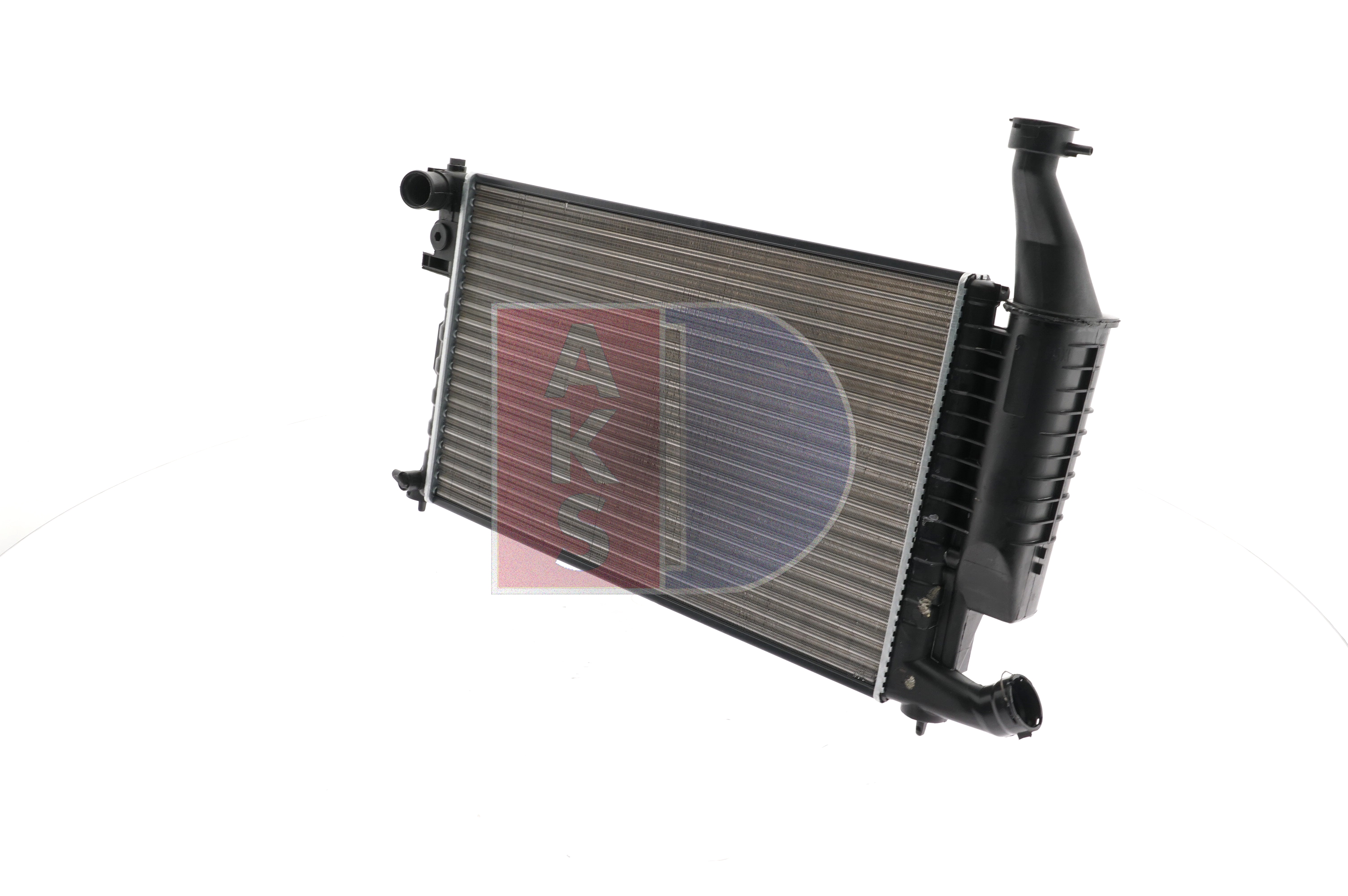 AKS DASIS Radiador, refrigeración del motor 160012N