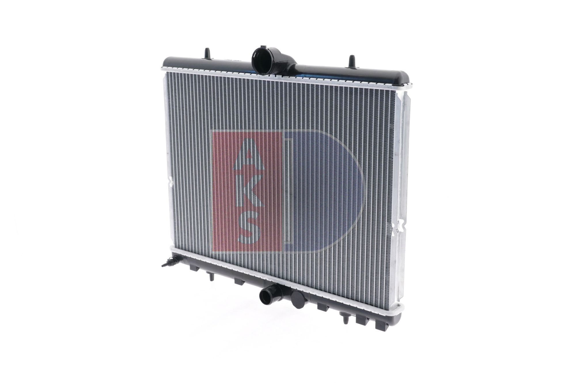 160045N AKS DASIS Radiator, engine cooling for FIAT PANDA