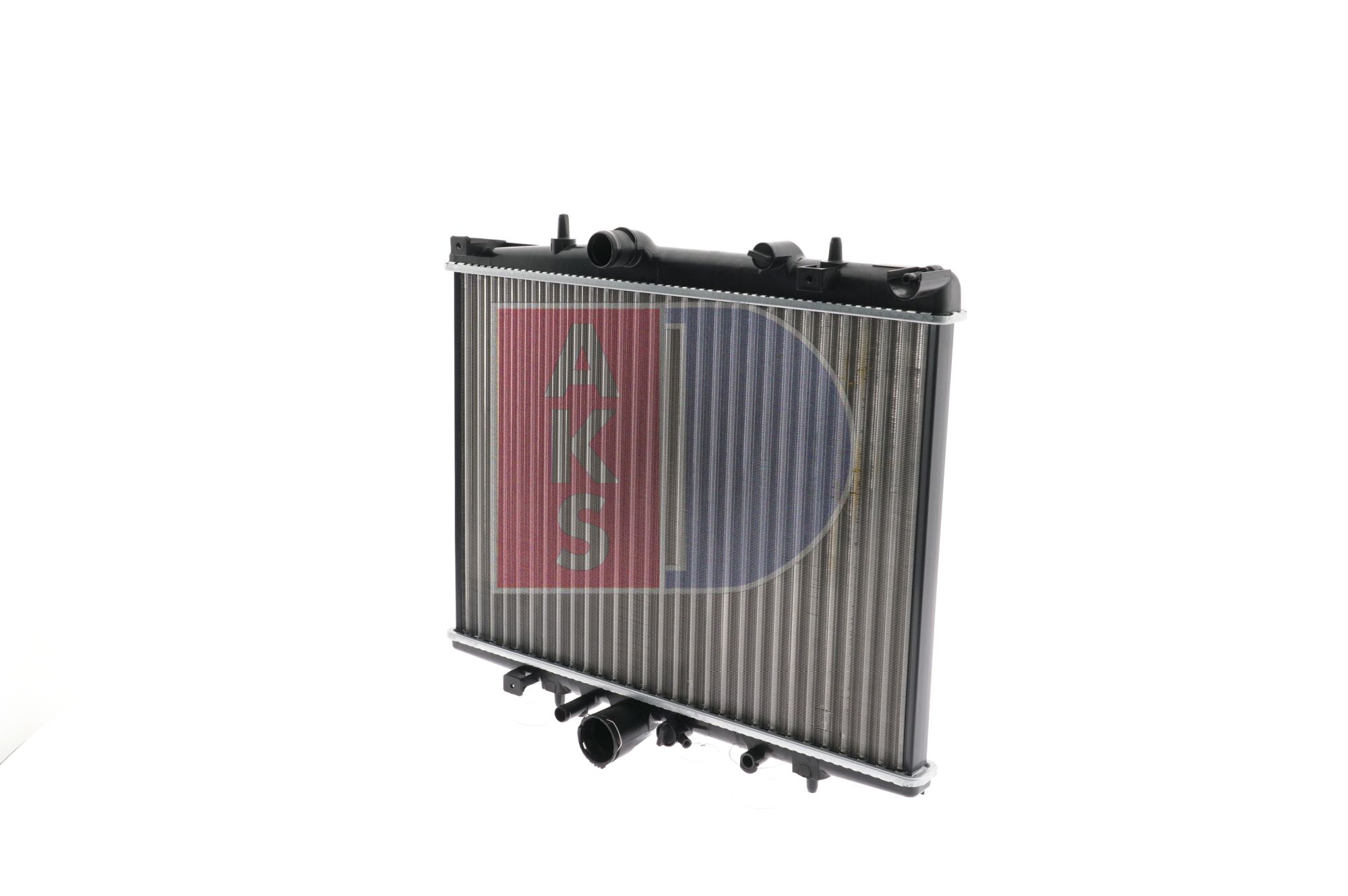 133064 OE AKS DASIS Radiateur du moteur 160075N