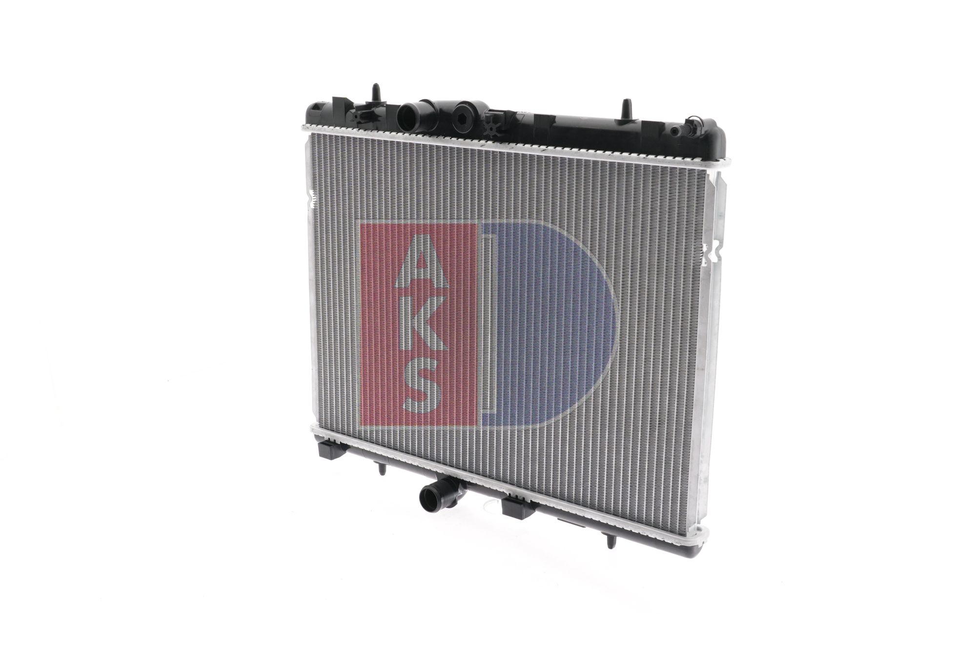 160108N AKS DASIS Radiator, engine cooling for PEUGEOT 308
