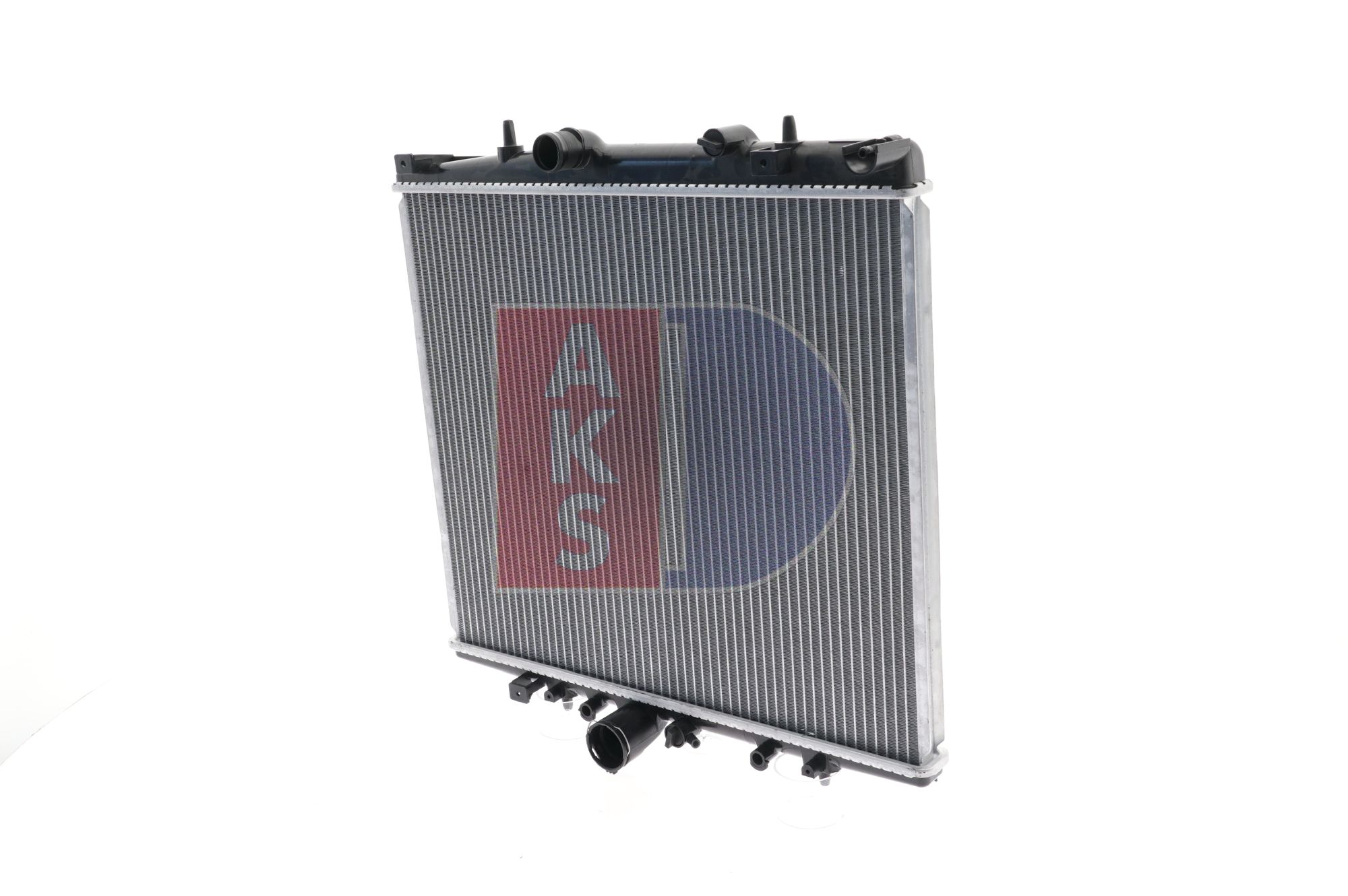 Radiador, refrigeración del motor 1330J6 AKS DASIS 160116N