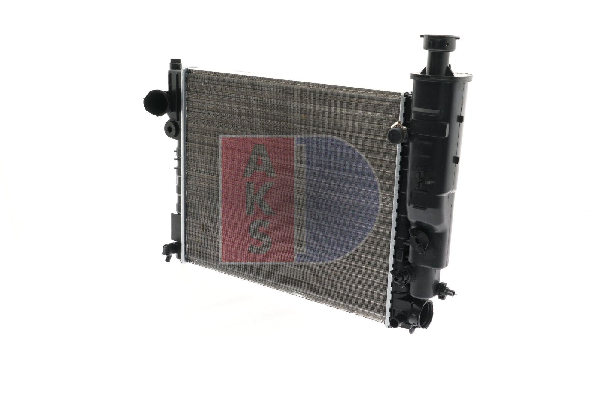 AKS DASIS Radiador, refrigeración del motor 161260N