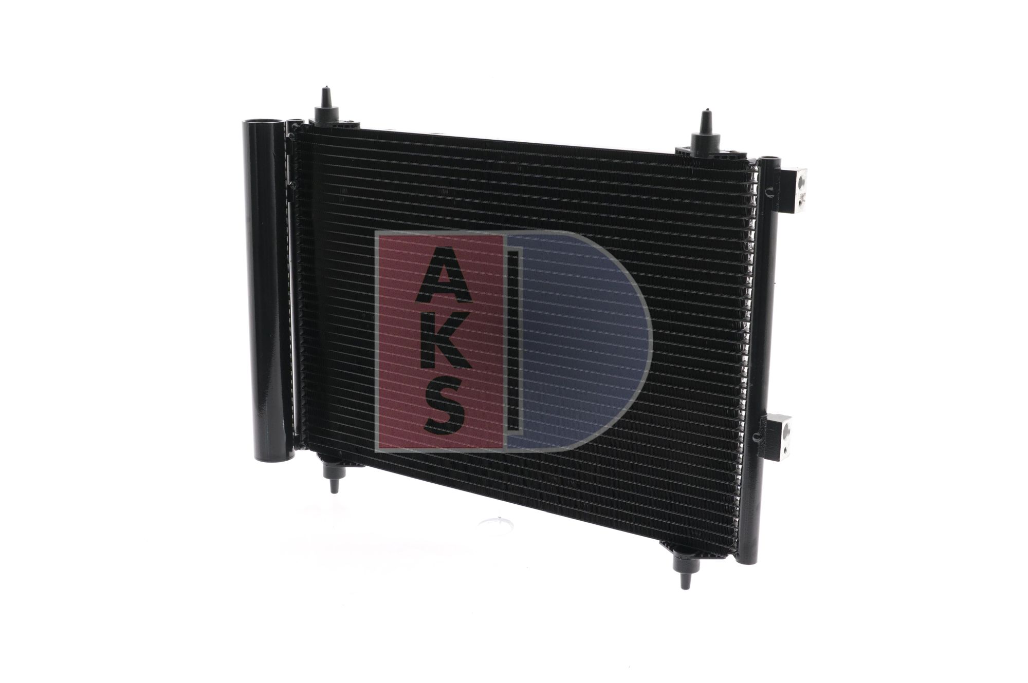 162003N AKS DASIS 162003N Condensador, aire acondicionado